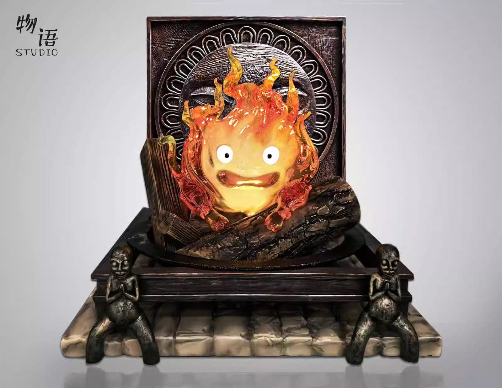 Wu Yu - Calcifer - Thumbnail 8