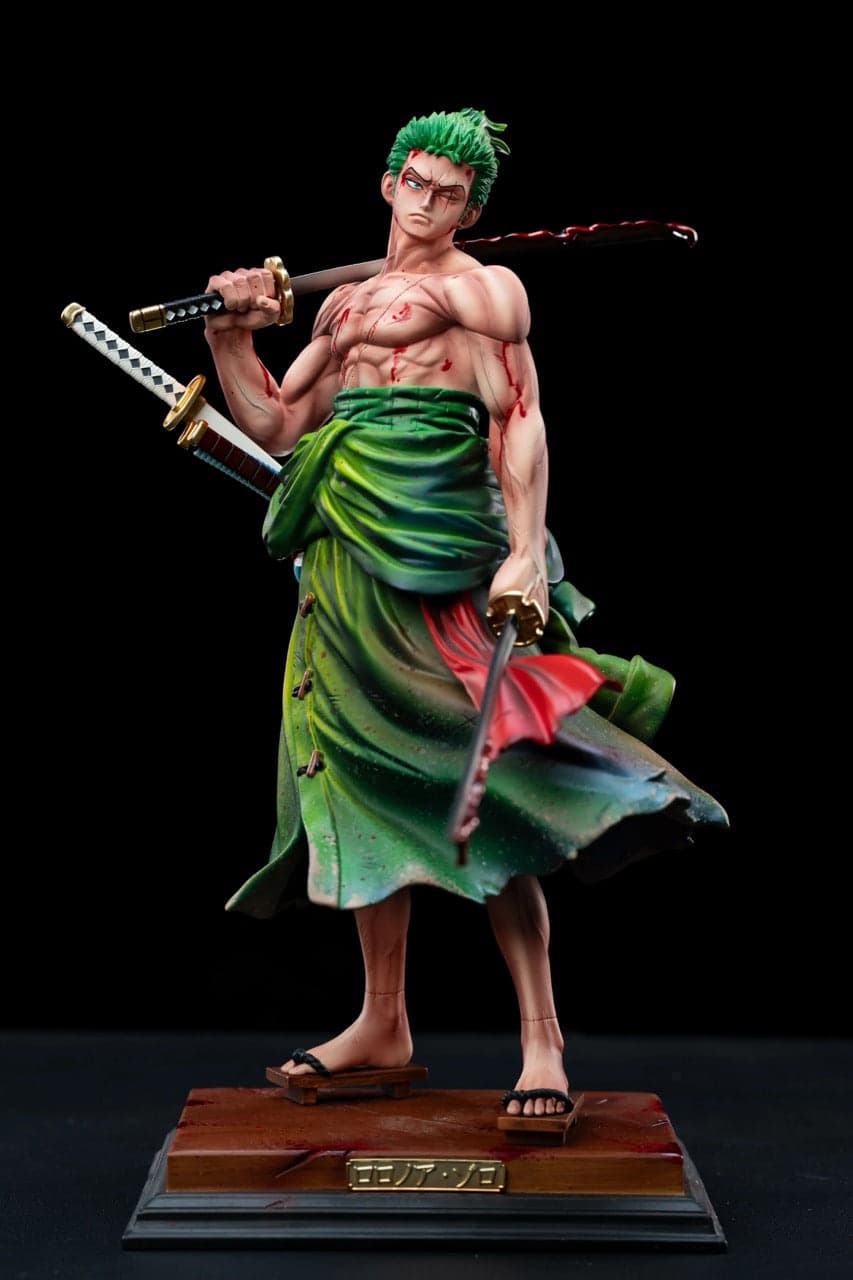 San Dao Liu - Zoro