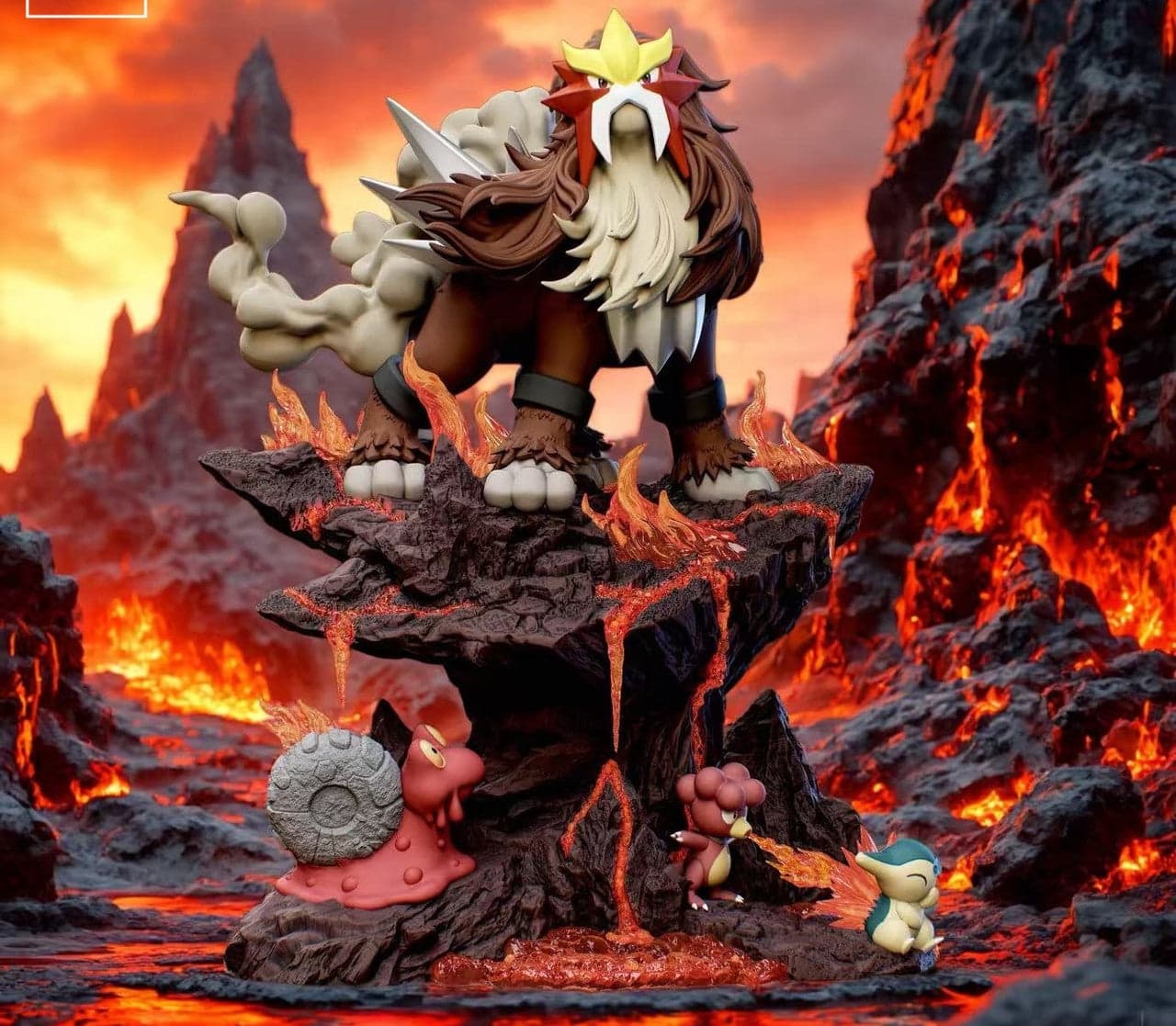 Smile - Entei