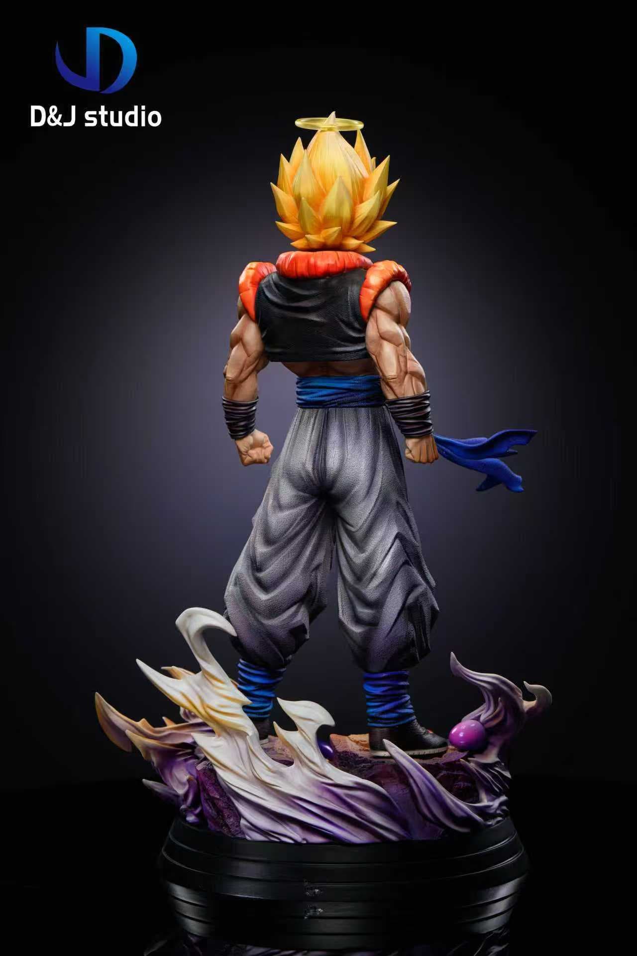 DxJ - Gogeta - Thumbnail 6
