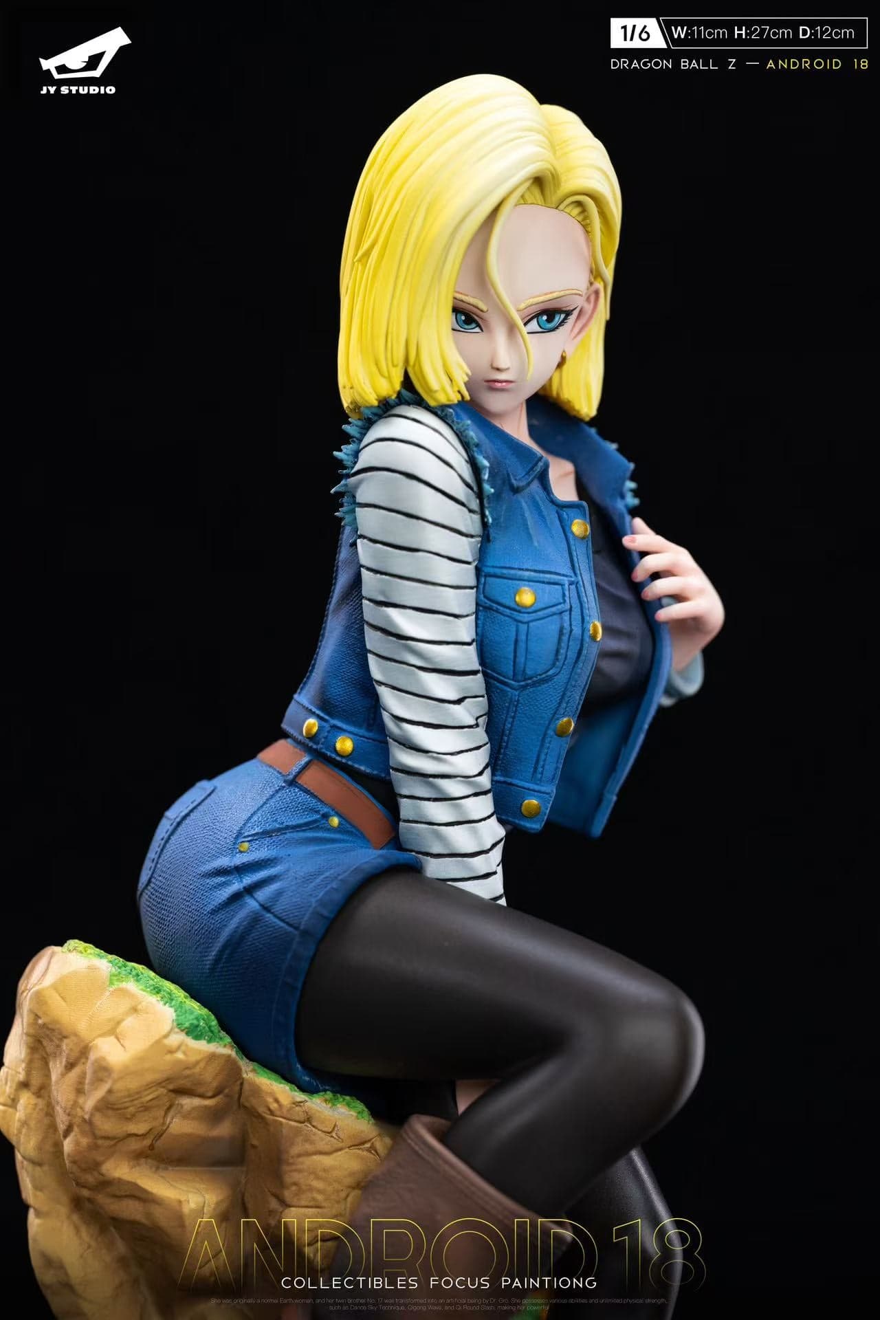 JY - Android 18 - Thumbnail 7