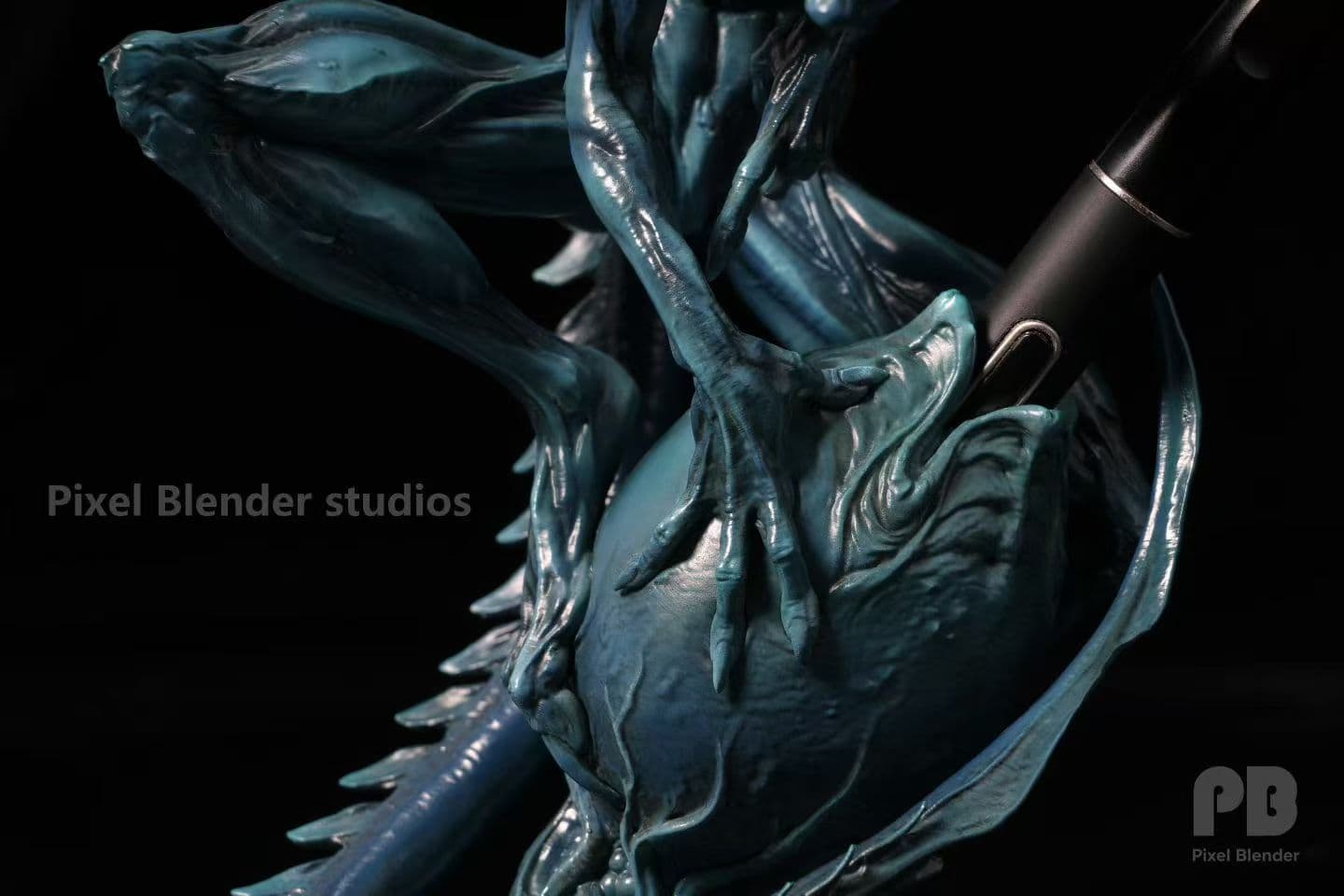 Pixel Blender - Alien - Thumbnail 8
