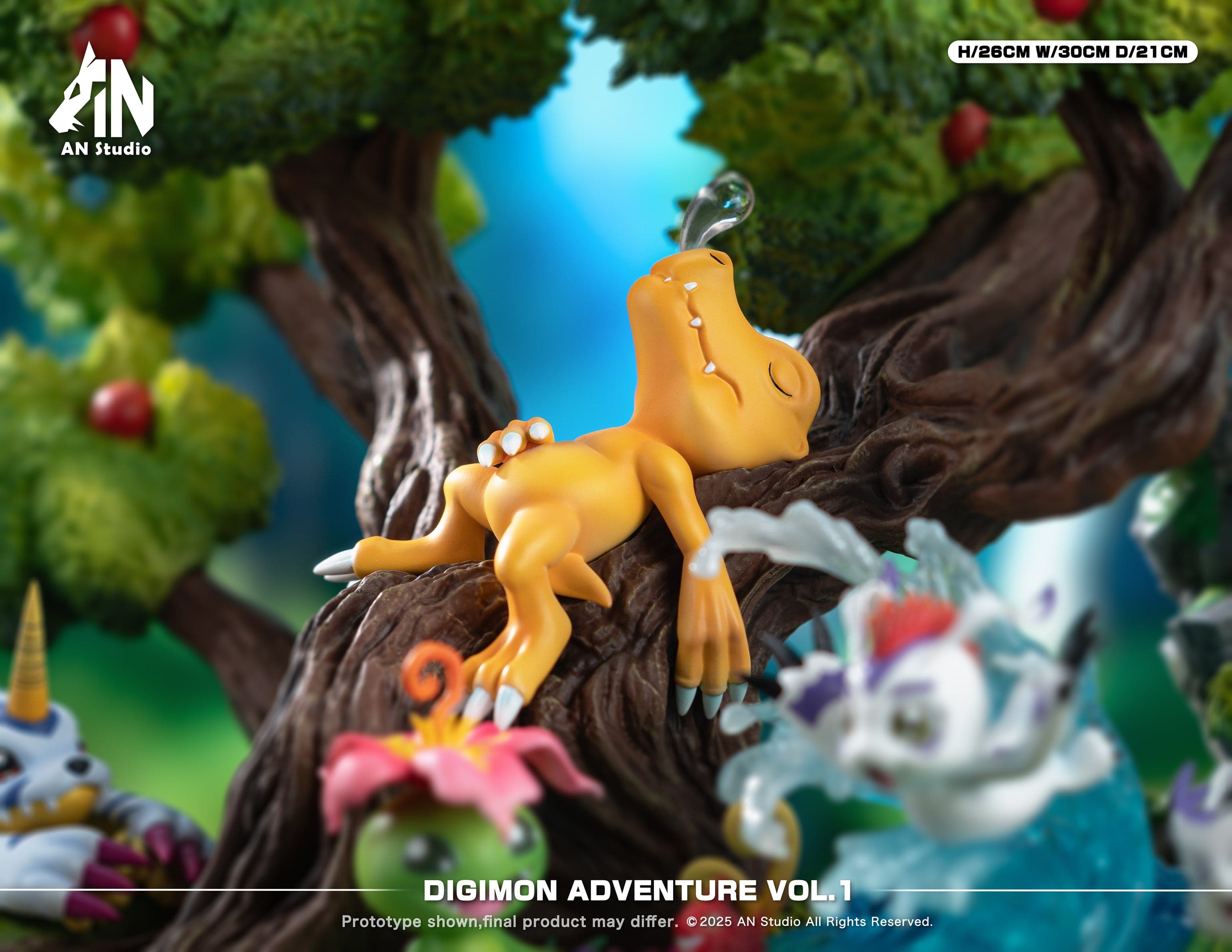 AN - Digimon Adventure - Thumbnail 11