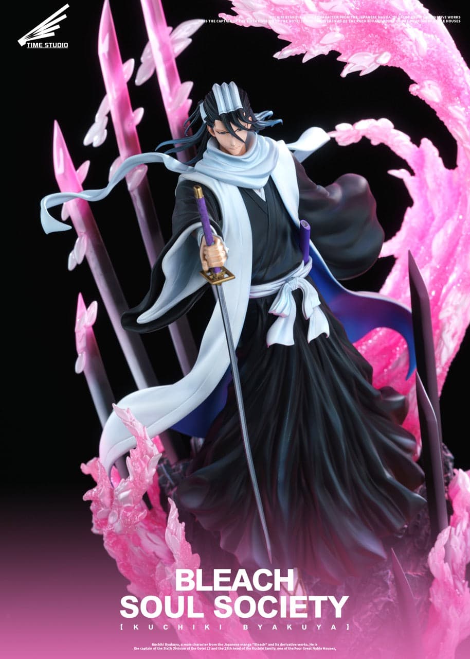 Time - Byakuya - Thumbnail 6