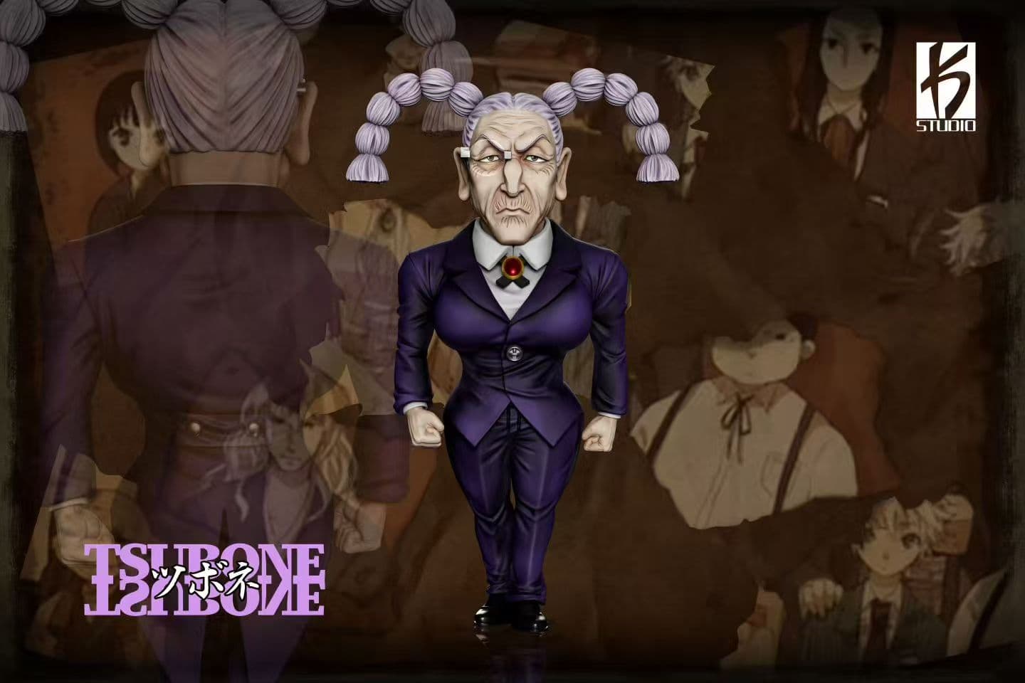 KS - Tsubone