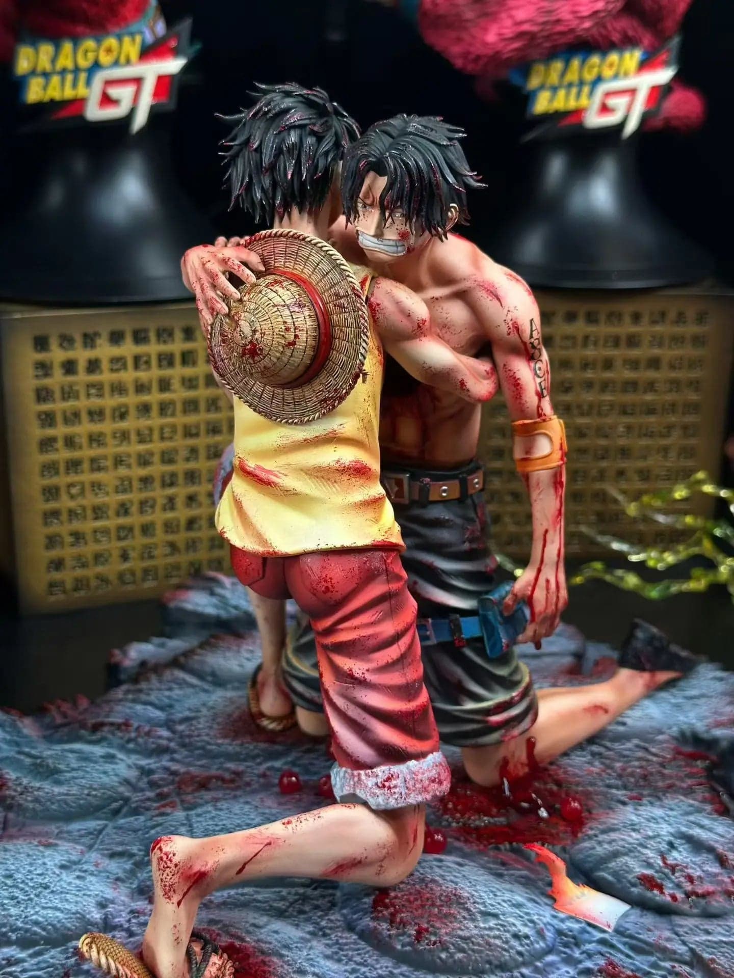Fast - Luffy and Ace - Thumbnail 2