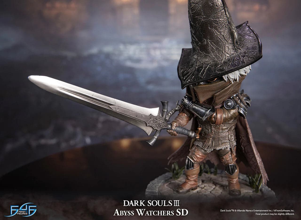 First 4 Figures - Abyss Watchers - Thumbnail 18