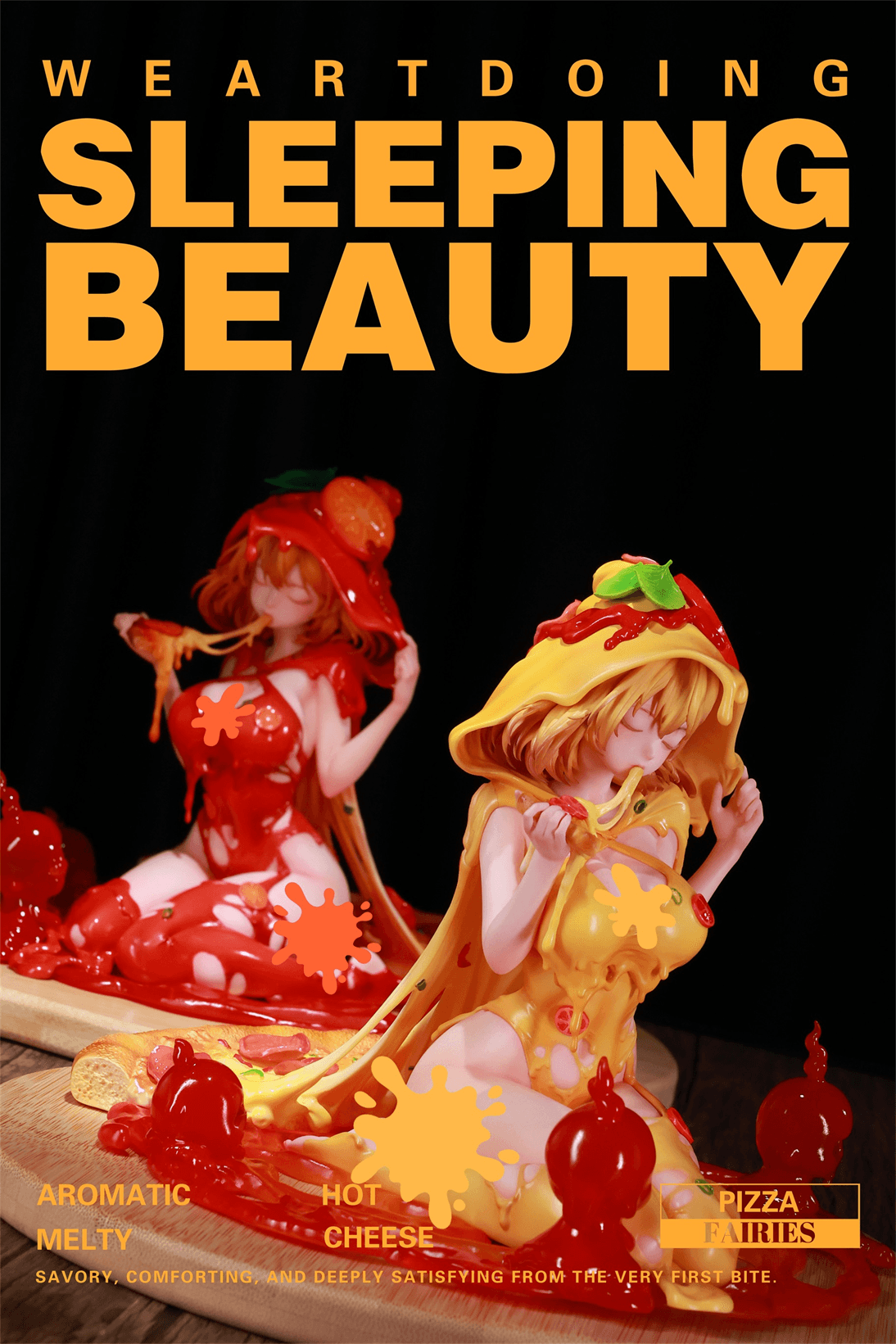 We Art Doing - Pizza Fairies - Thumbnail 28