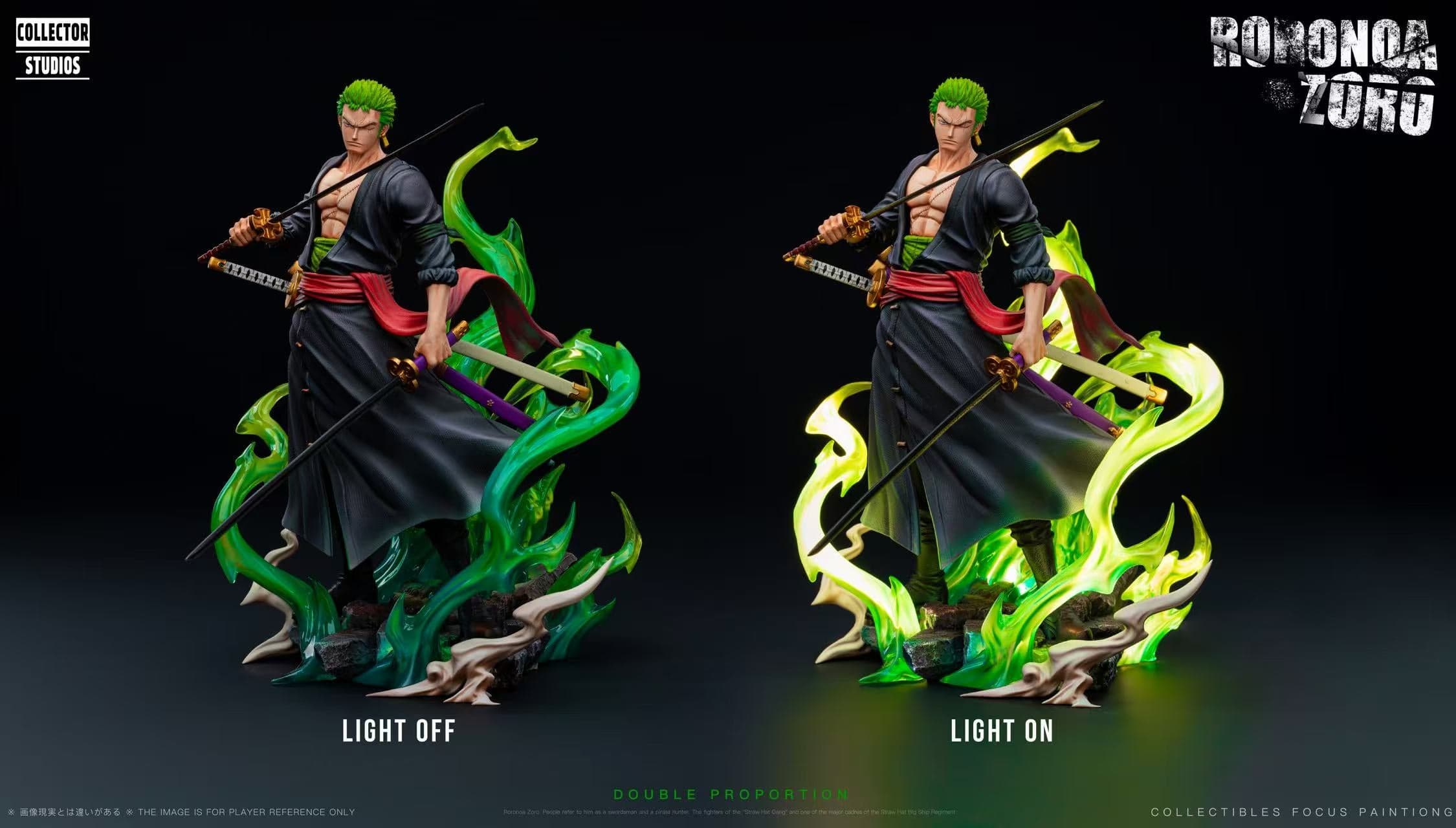 Collector - Zoro - Thumbnail 7