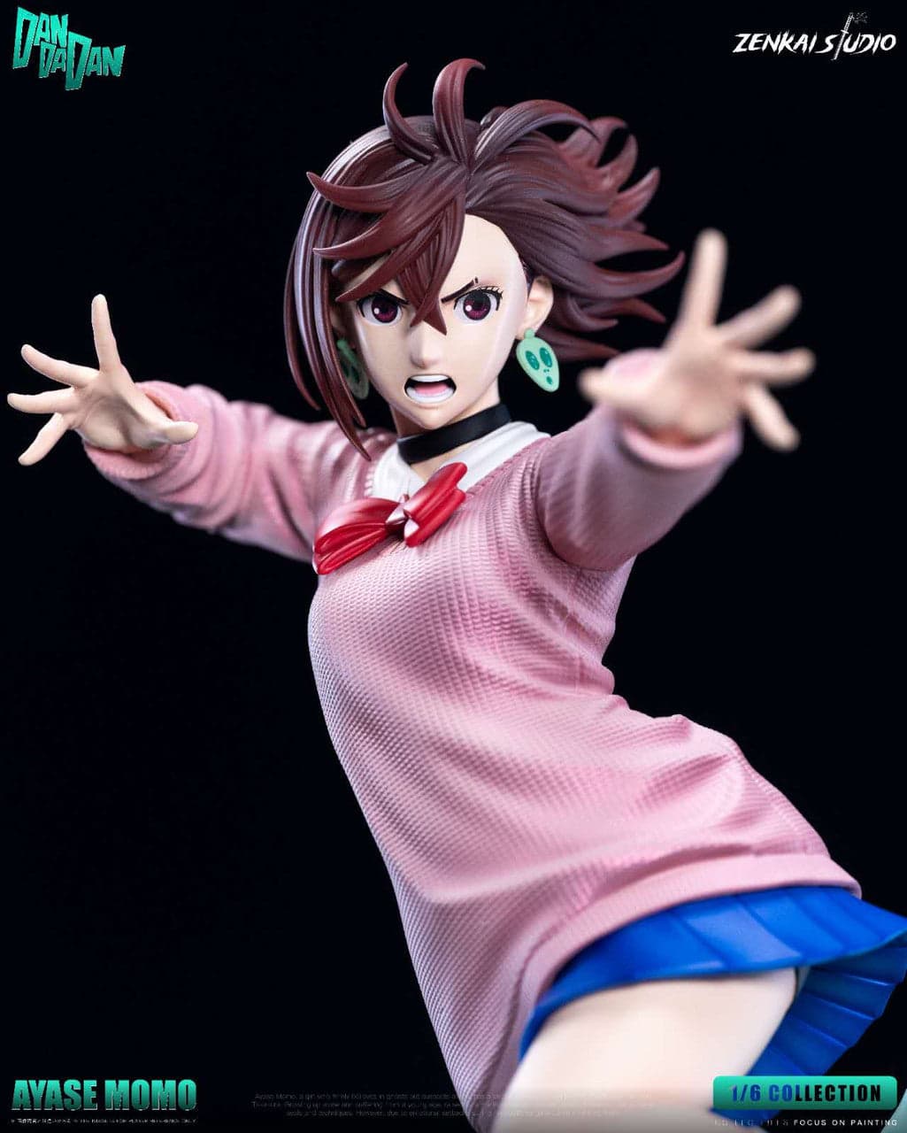 Zenkai - Momo Ayase - Thumbnail 3