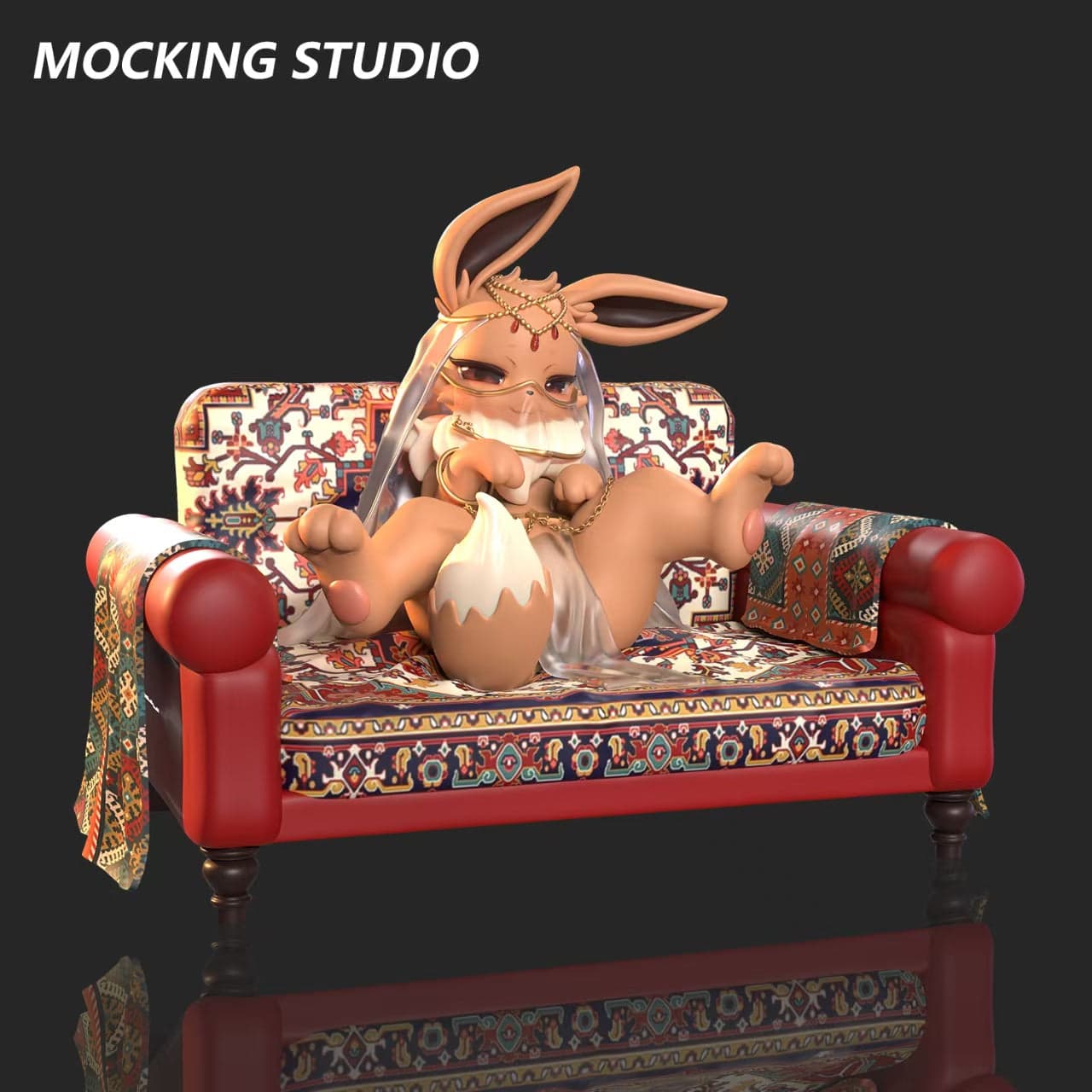 Mocking - Eevee - Thumbnail 31