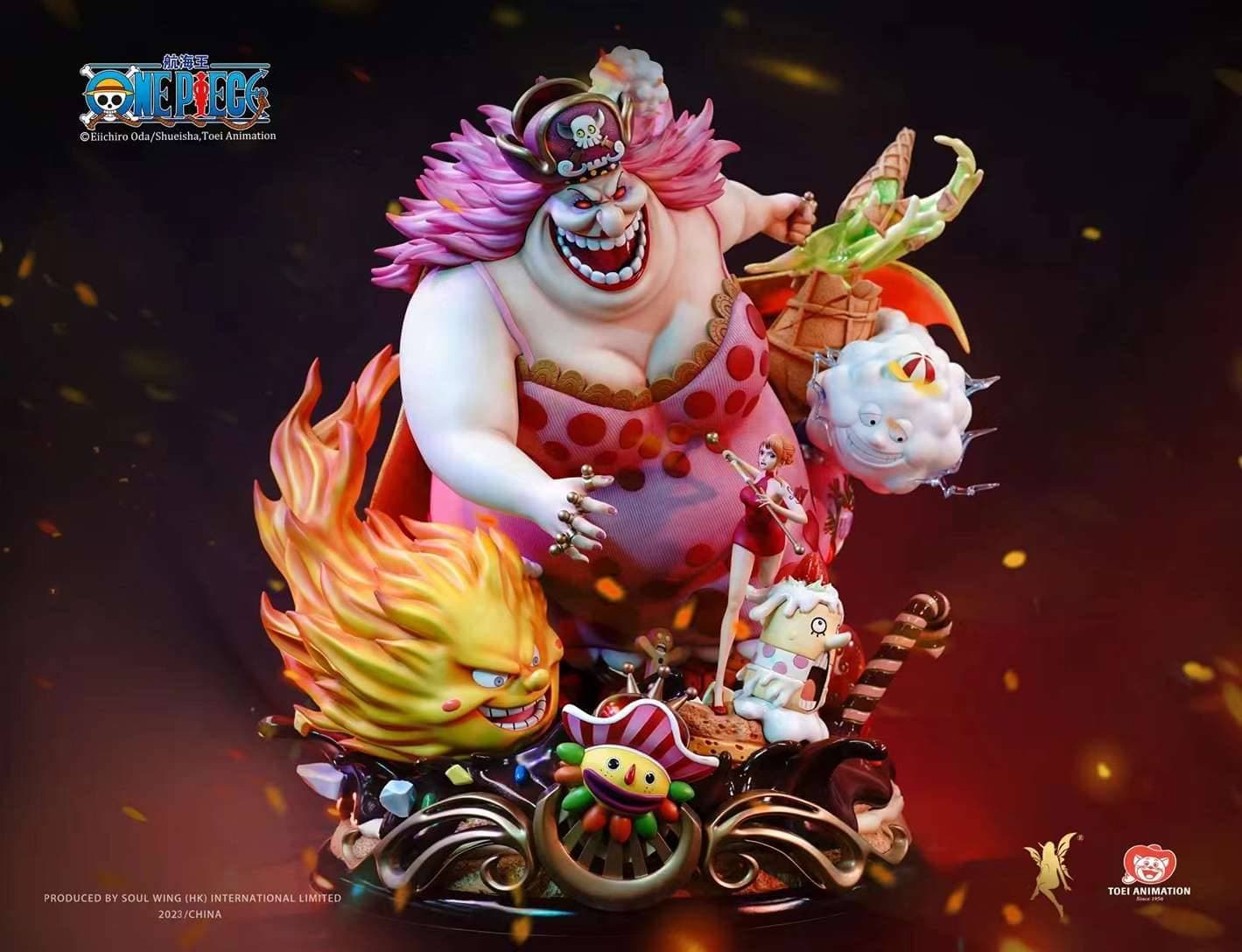 Soul Wing - Big Mom - Thumbnail 8