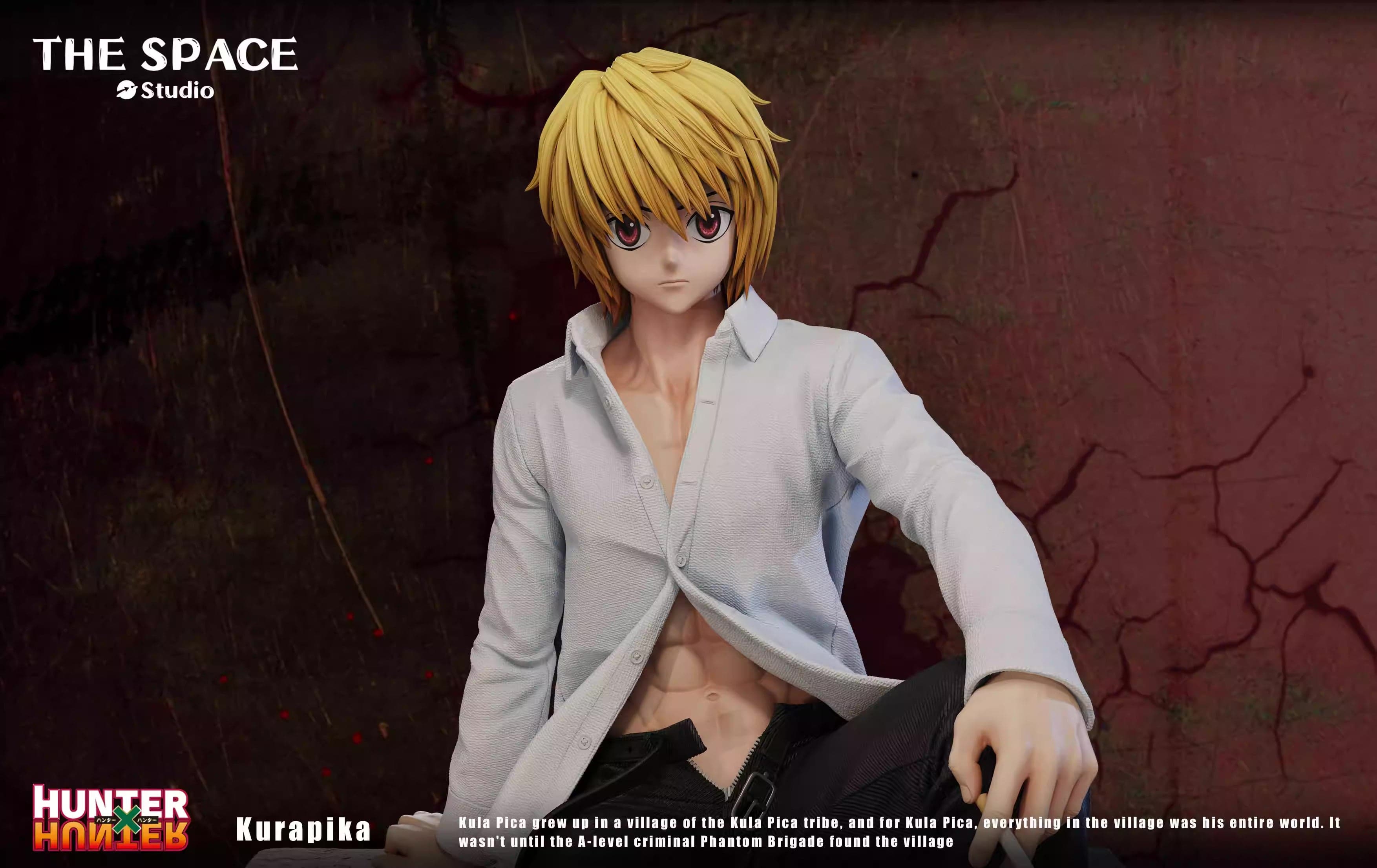 The Space - Kurapika - Thumbnail 2