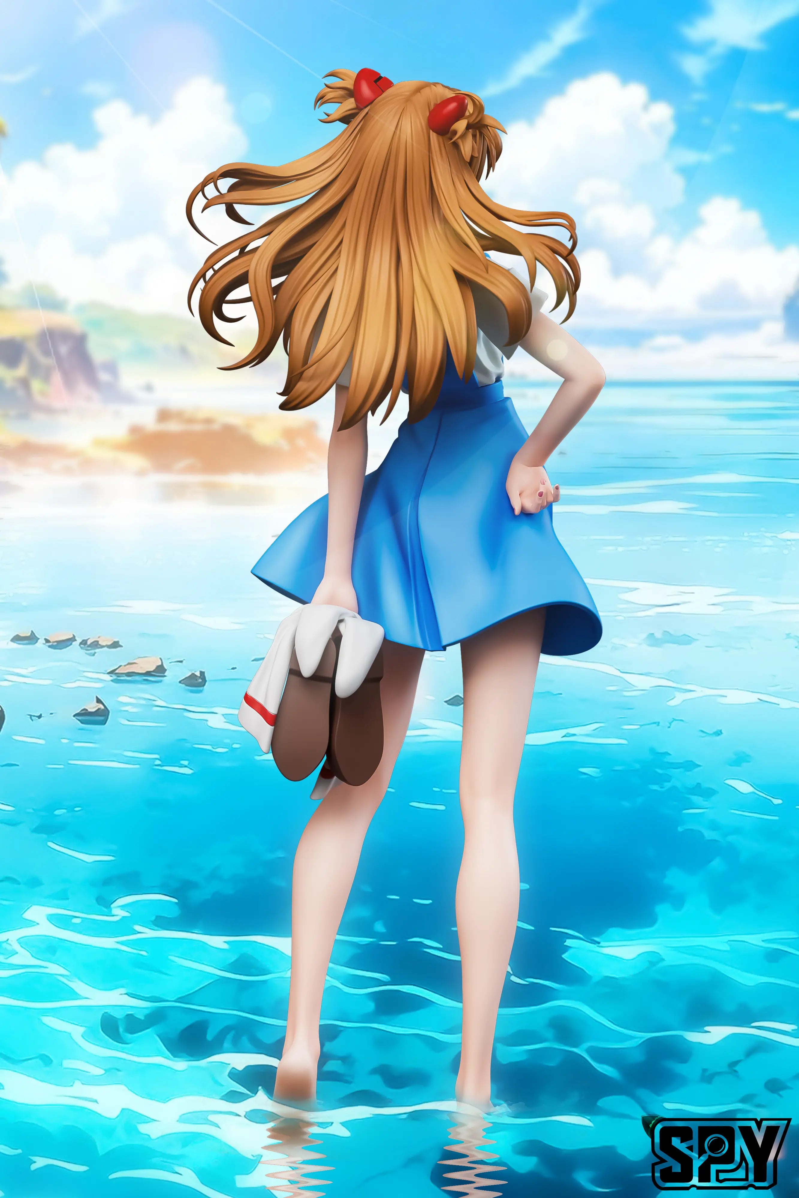 SPY - Asuka - Thumbnail 3