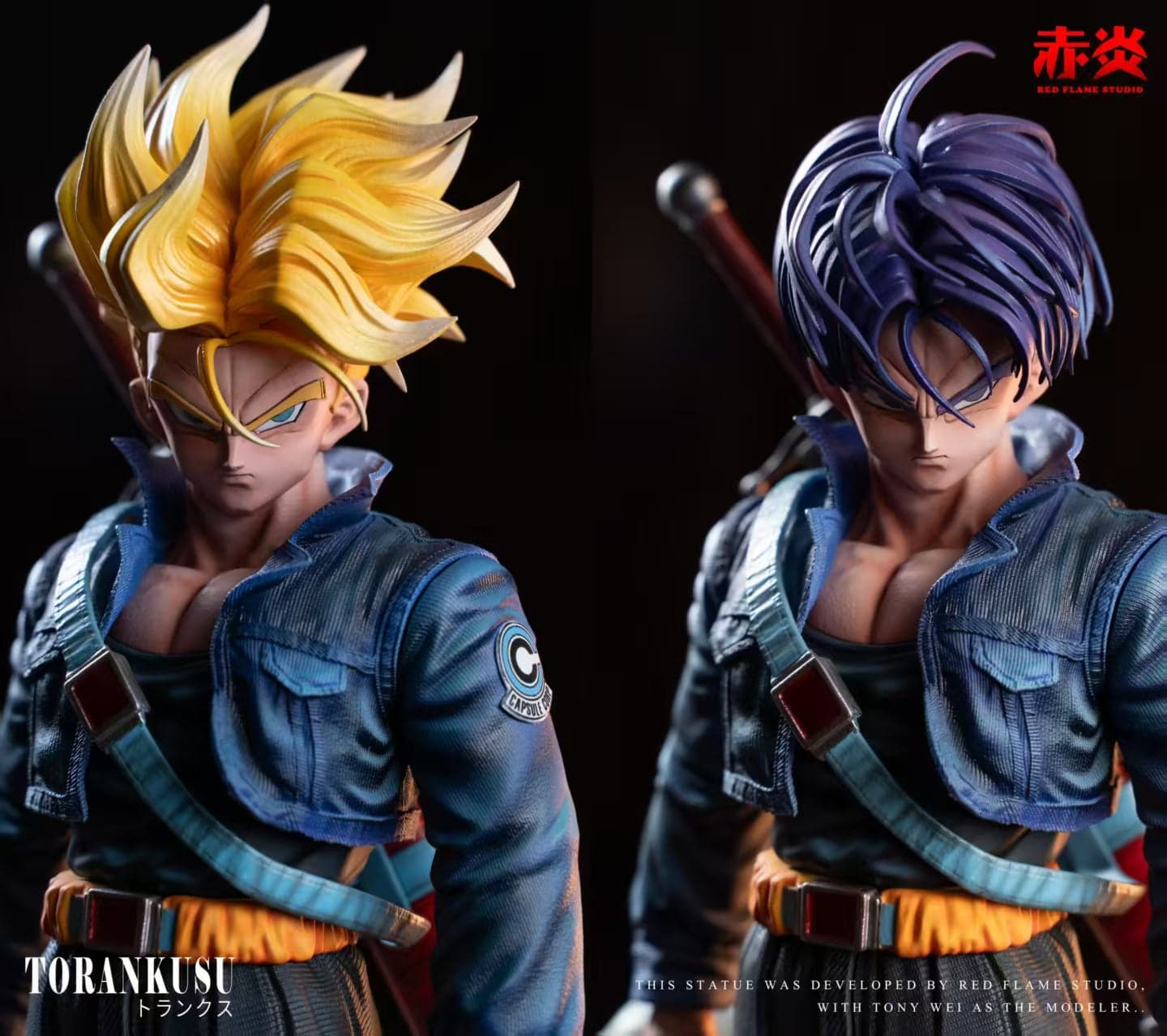 Chiyan - Trunks - Thumbnail 4