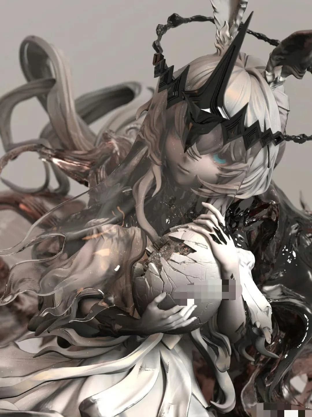 YJ - Dark Amiya - Thumbnail 4