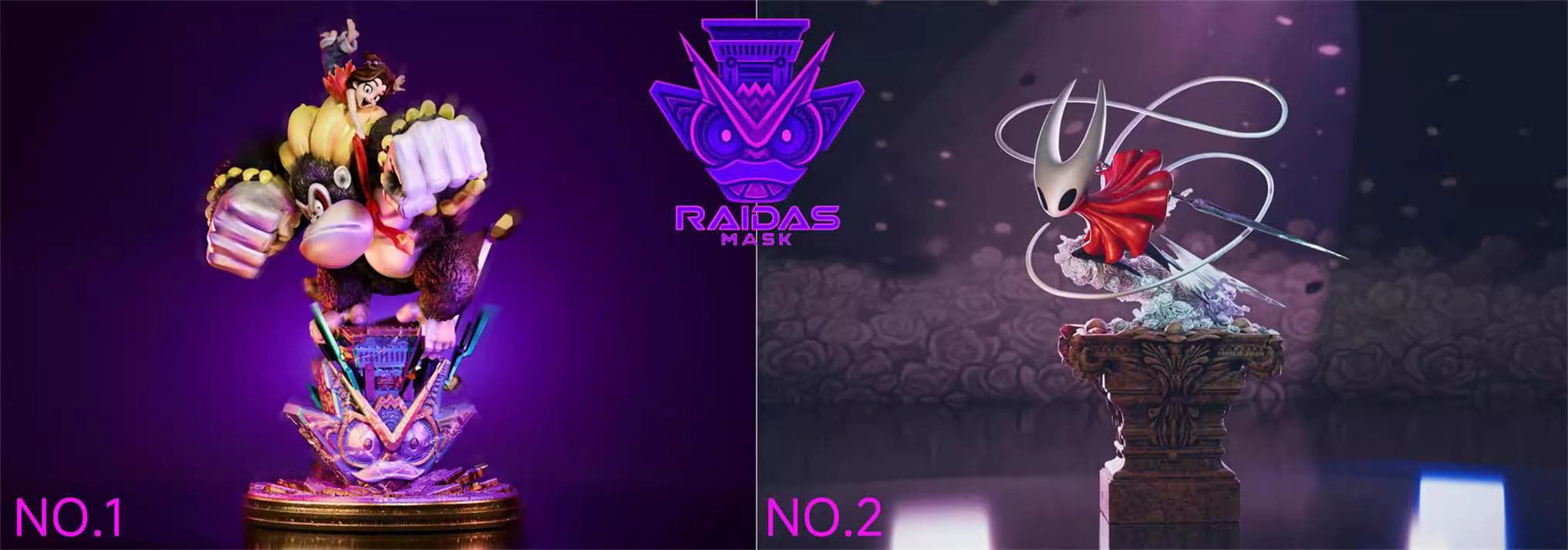 Raidas Mask - Hornet - Thumbnail 5