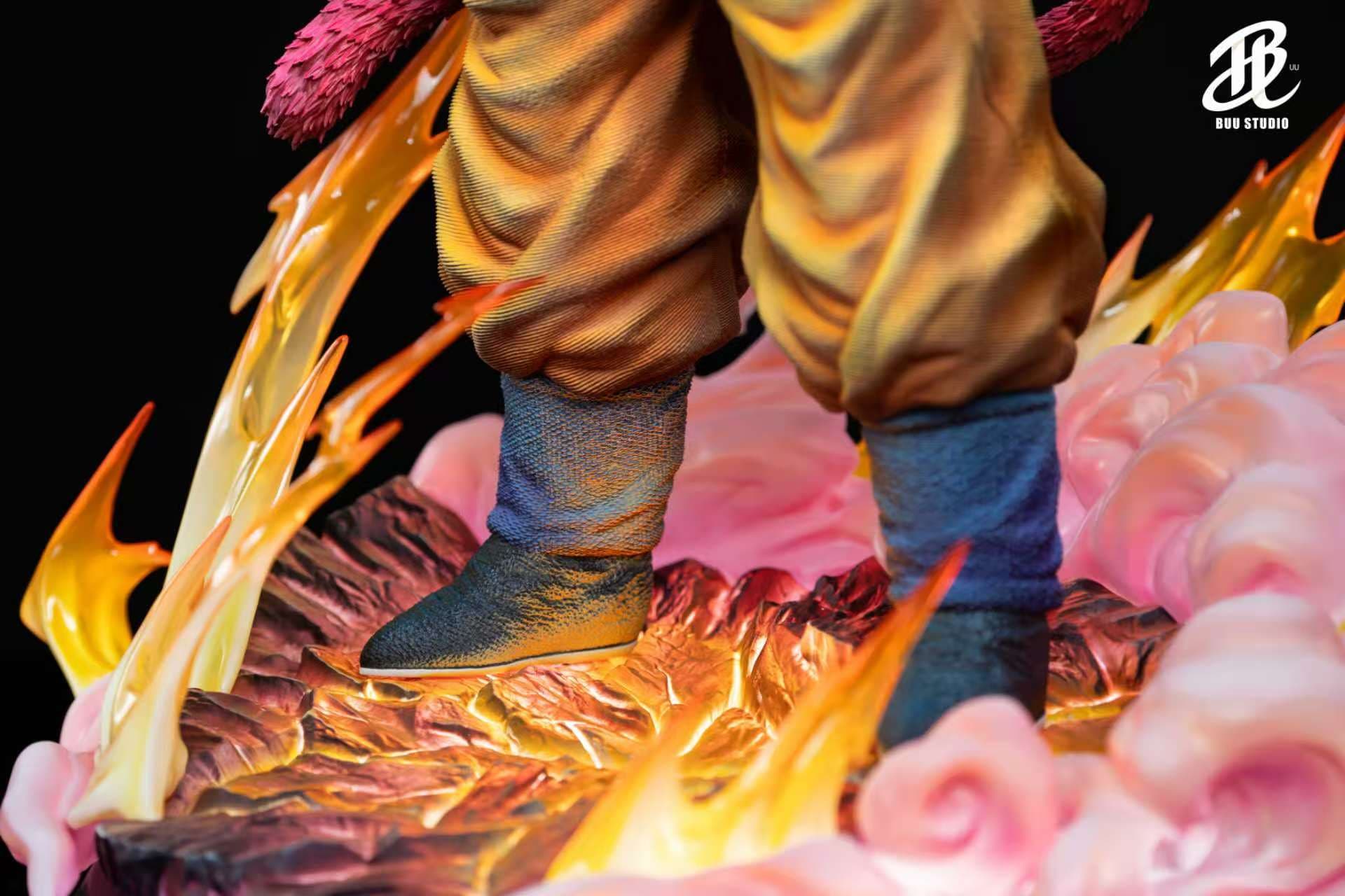 Buu - SSJ4 Goku - Thumbnail 5