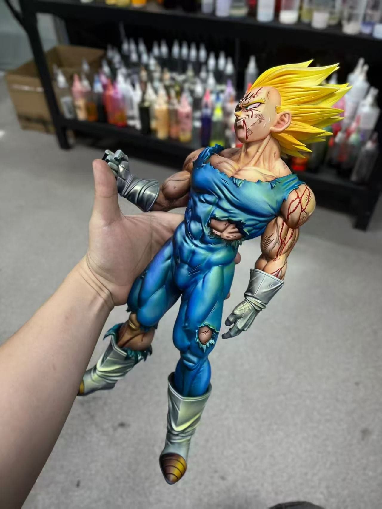 AYU - Vegeta - Thumbnail 11
