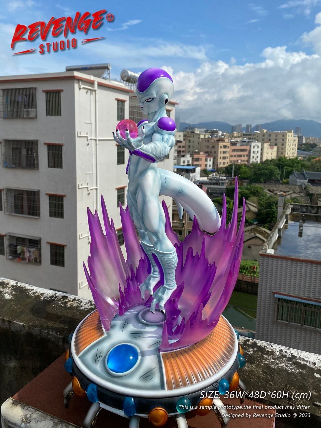 Revenge - Frieza - Thumbnail 3