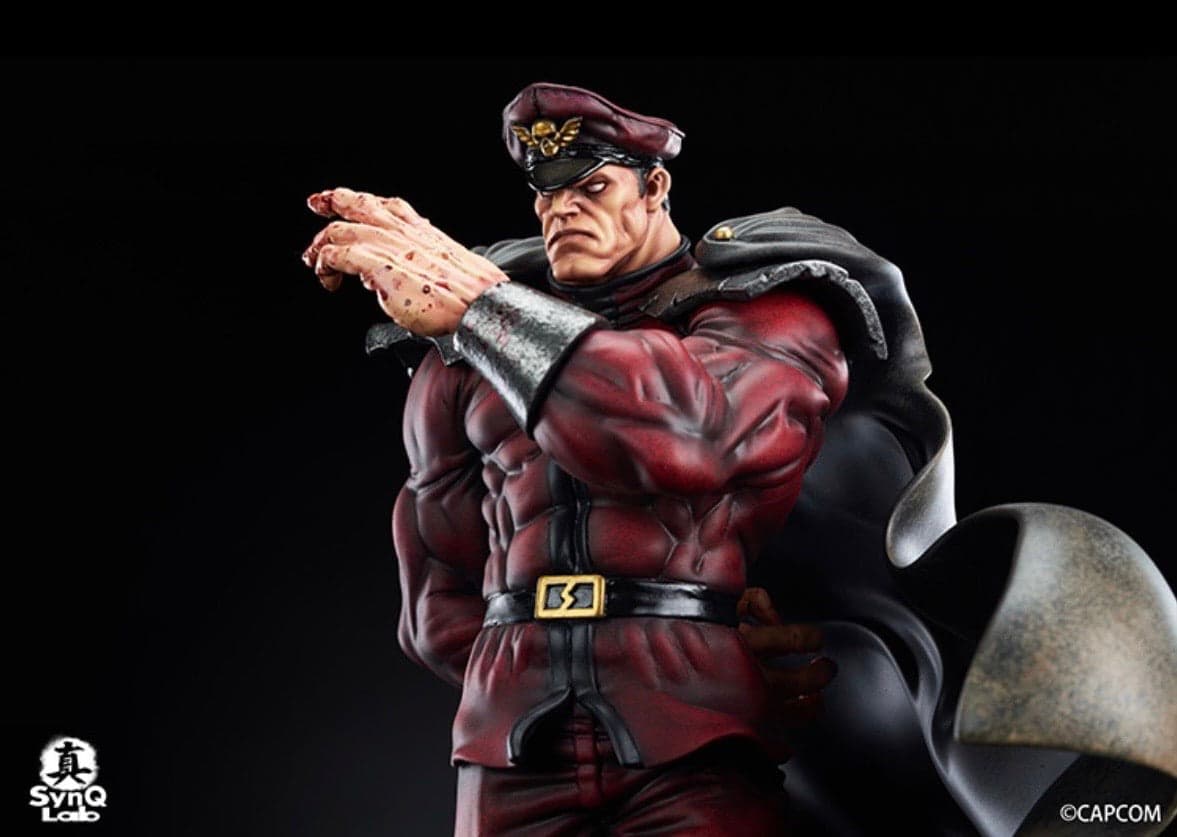 SynQ Lab - M. Bison - Thumbnail 2