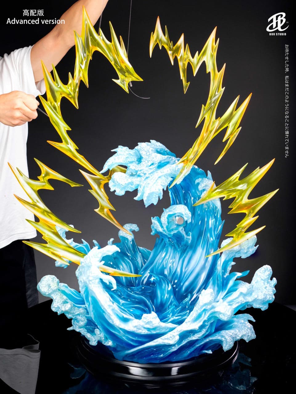 Buu - SSJ3 Goku - Thumbnail 9