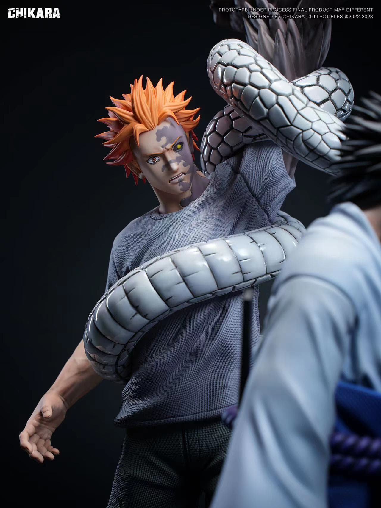 Chikara - Sasuke - Thumbnail 5