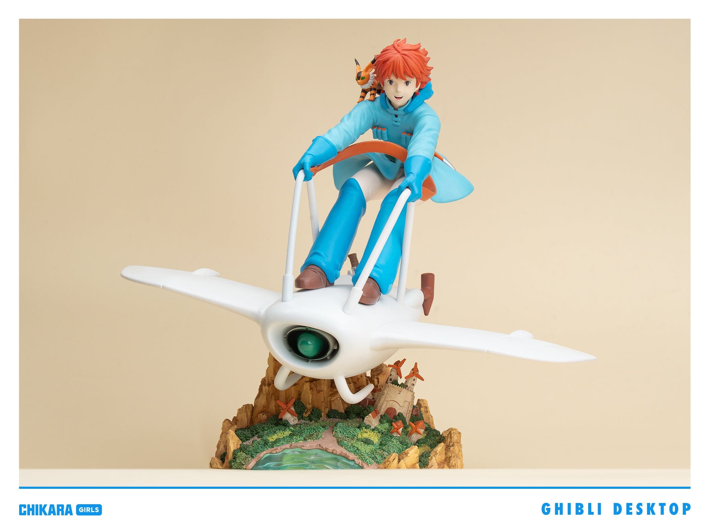 Chikara - Nausicaä - Thumbnail 2