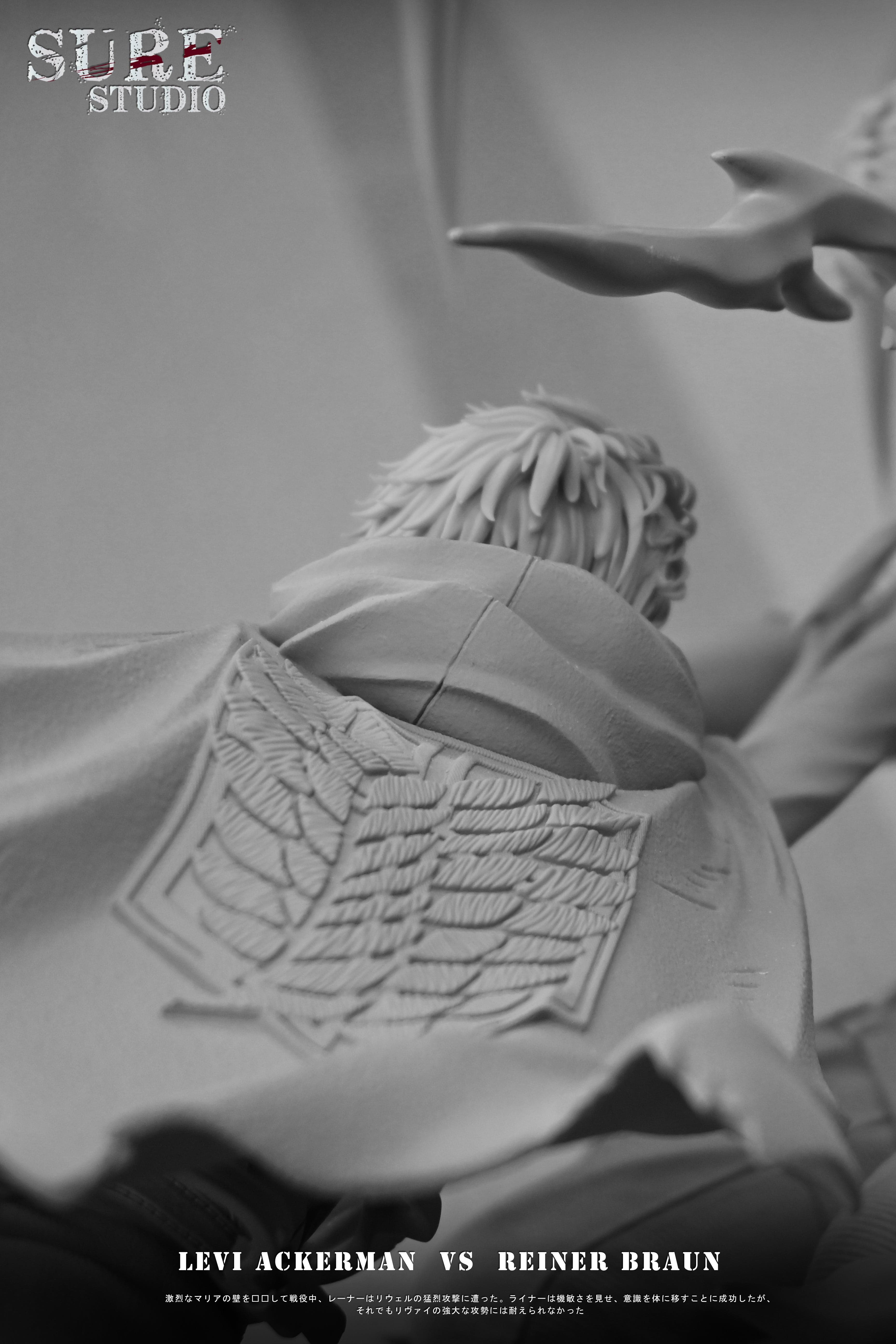 Sure - Levi vs Reiner - Thumbnail 7