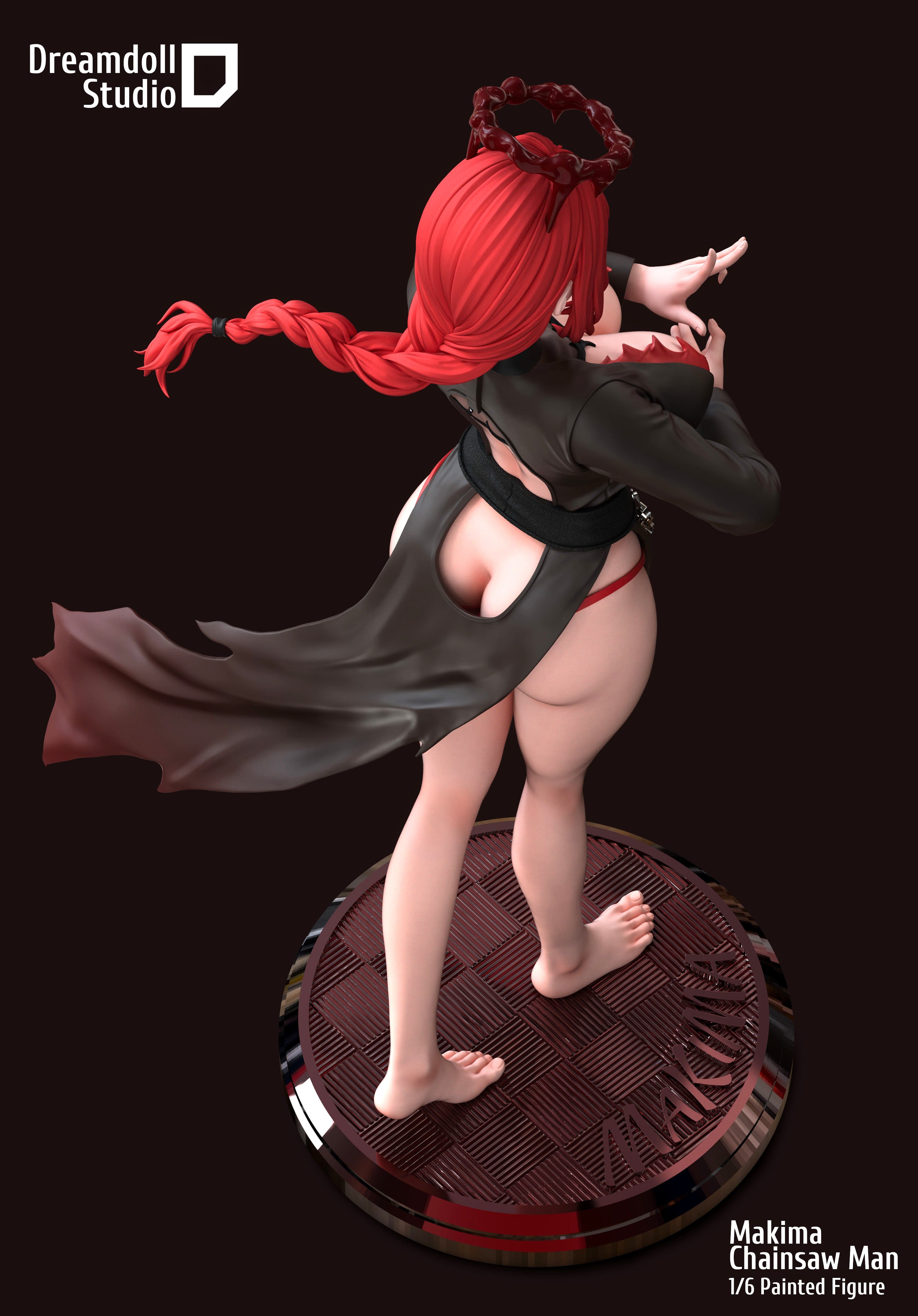Dreamdoll - Makima - Thumbnail 6