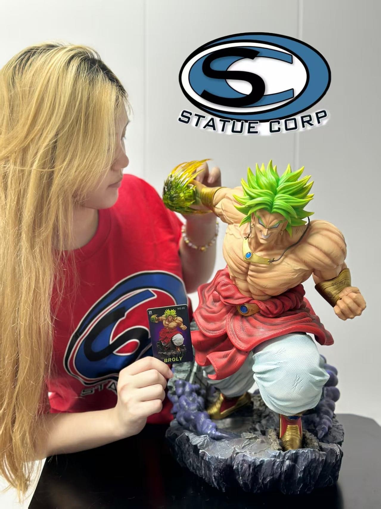 Z - Broly - Thumbnail 6