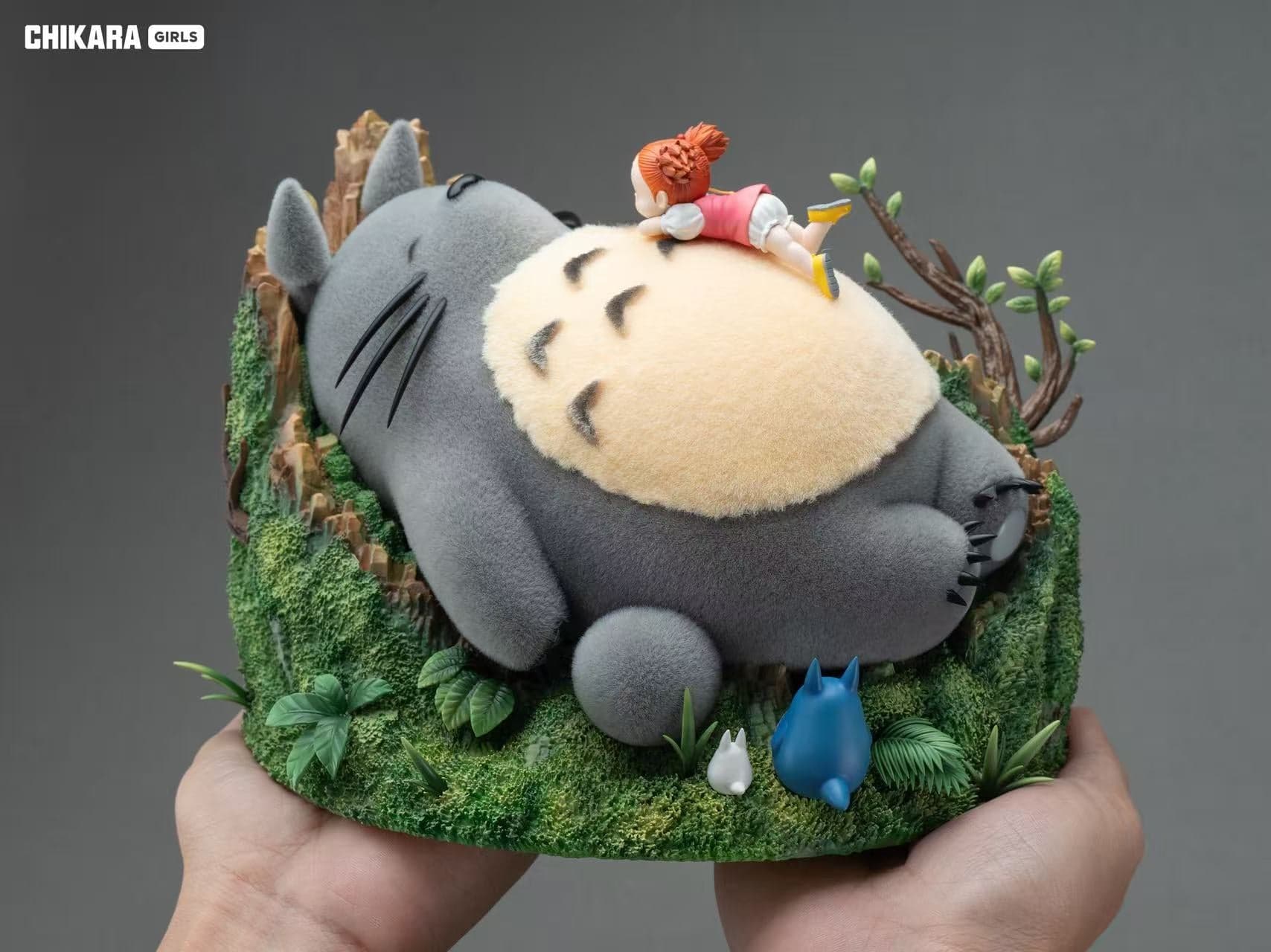 Chikara - Totoro and Mei - Thumbnail 7