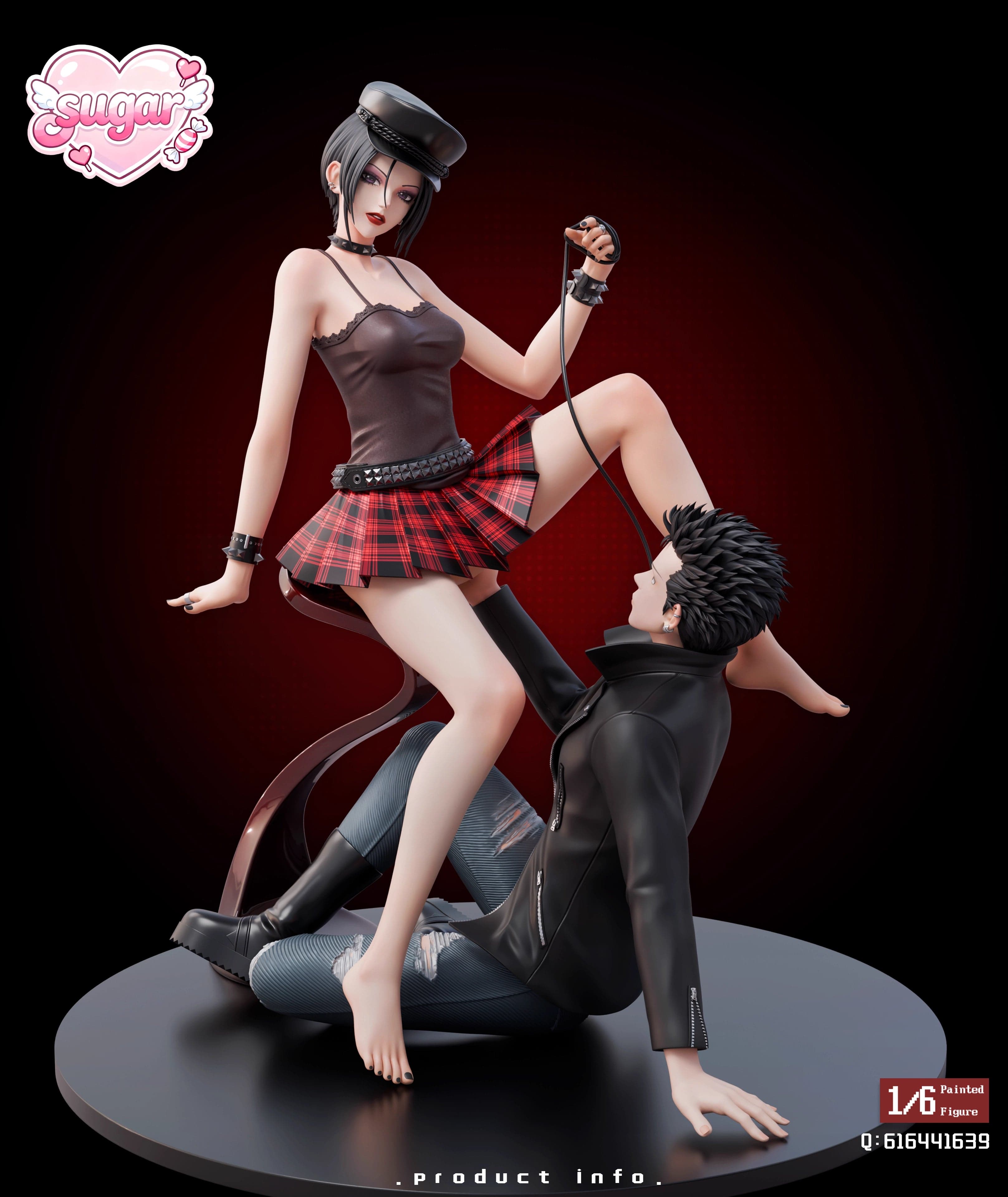 Sugar - Nana Osaki and Ren Honjo - Thumbnail 3