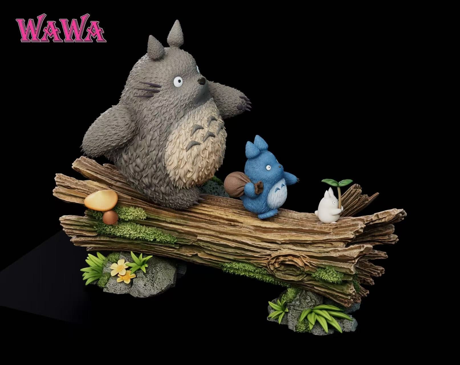 WAWA - Totoro - Thumbnail 4