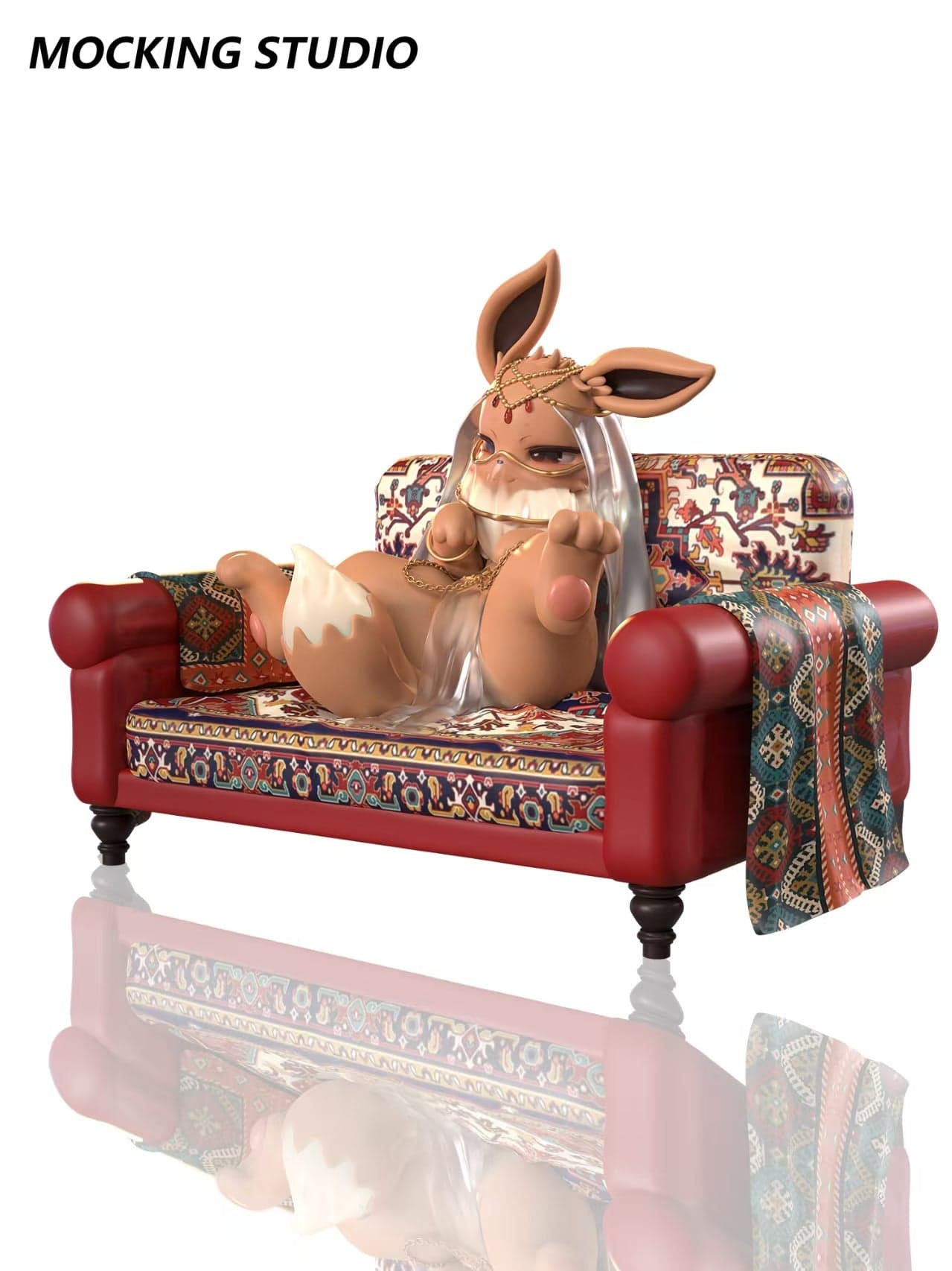 Mocking - Eevee - Thumbnail 21