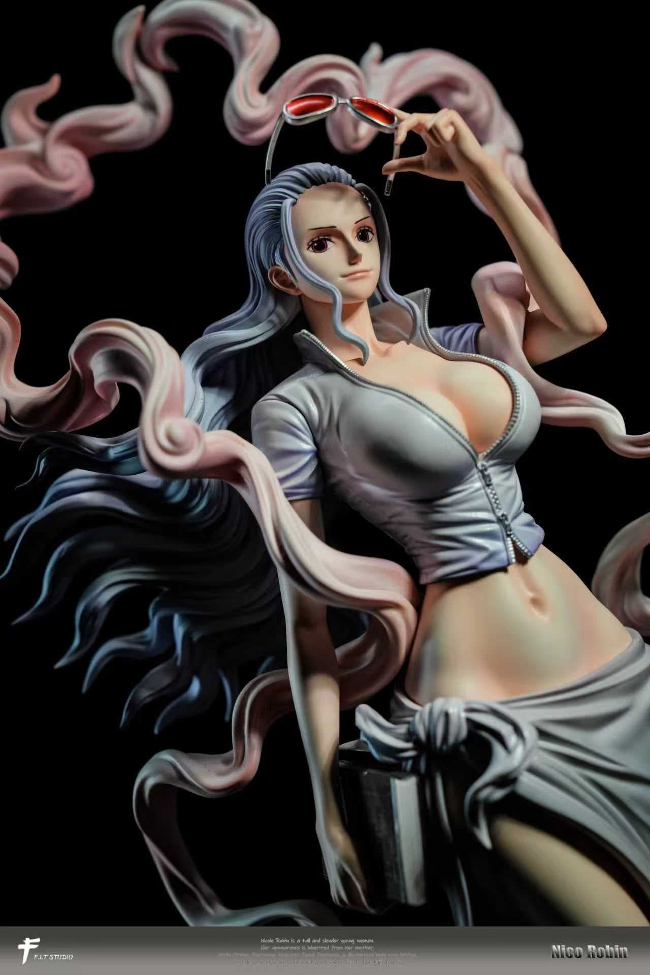 FIT - Nika Nico Robin - Thumbnail 5