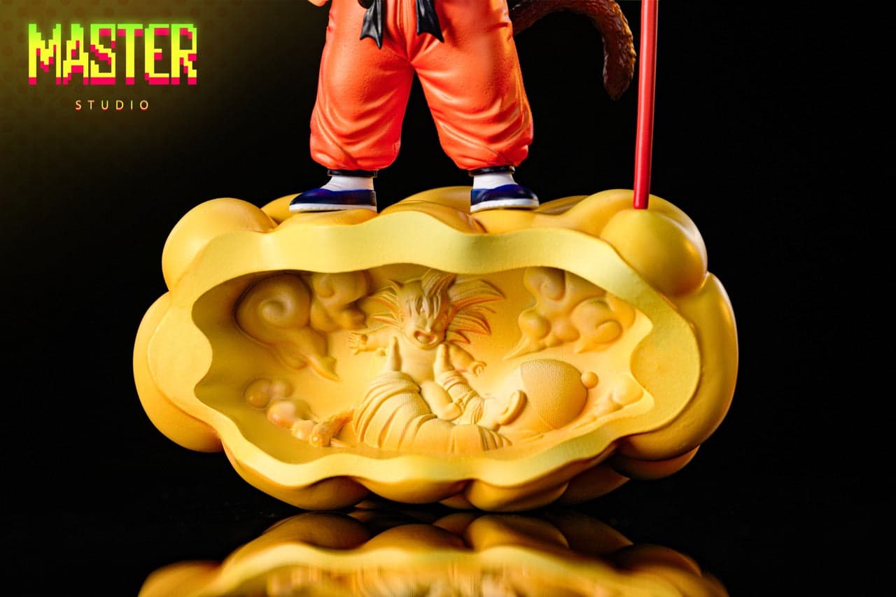 Master - Kid Goku - Thumbnail 5