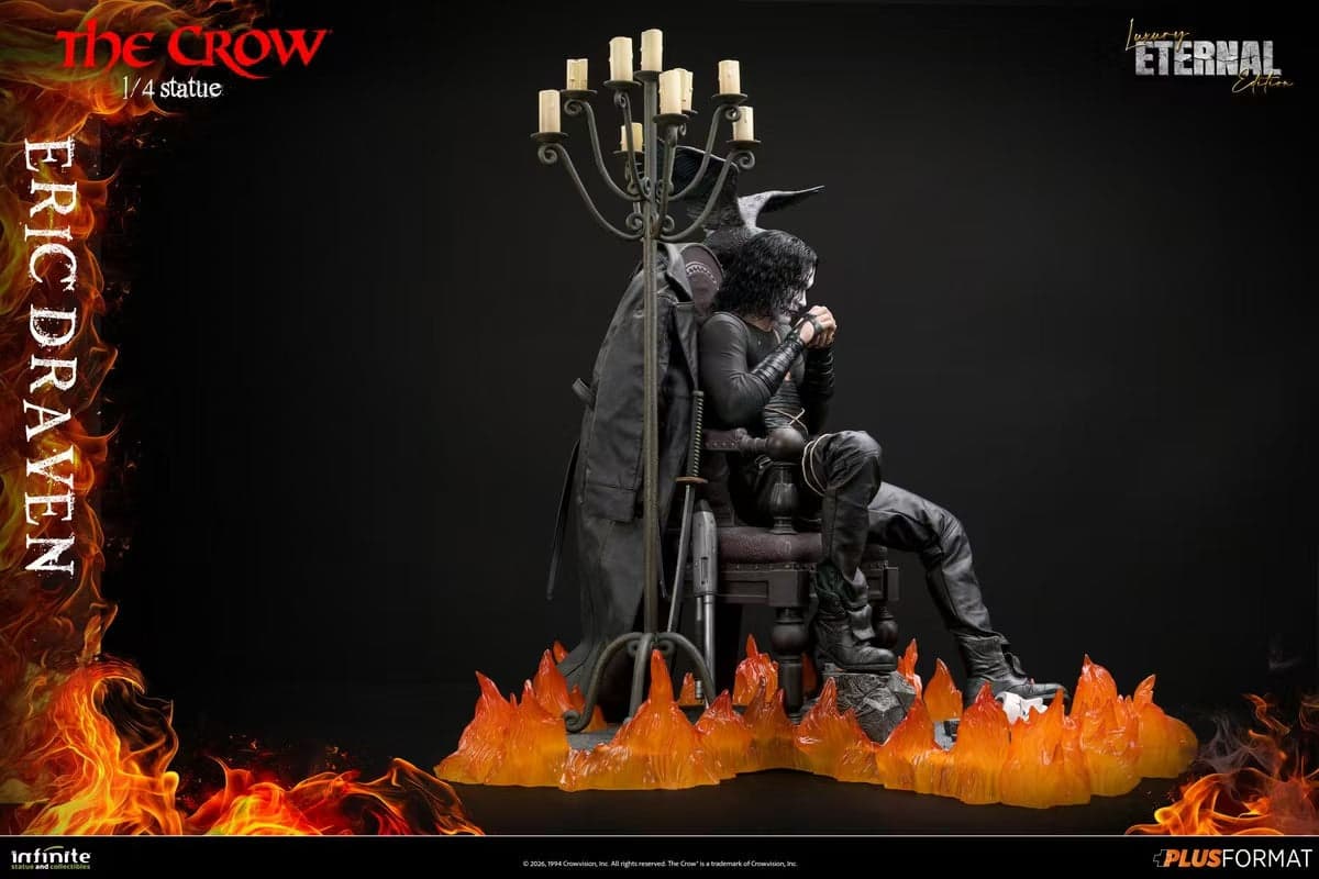 Infinite - The Crow - Thumbnail 33