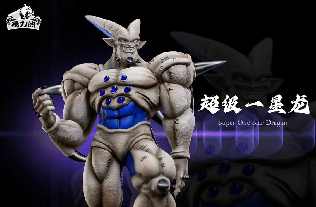 Violent Bear - Omega Shenron - Image 1