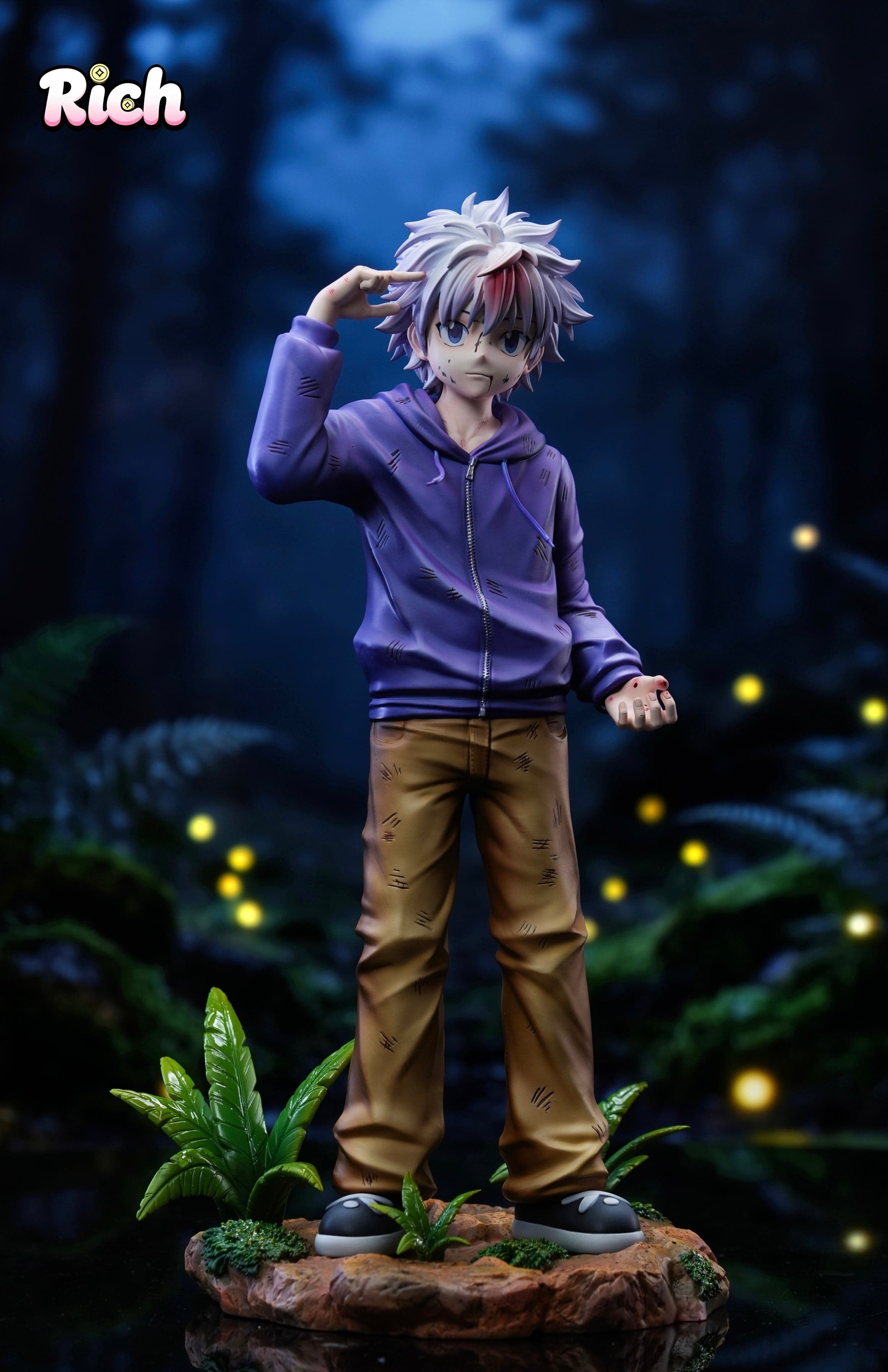 Rich - Killua