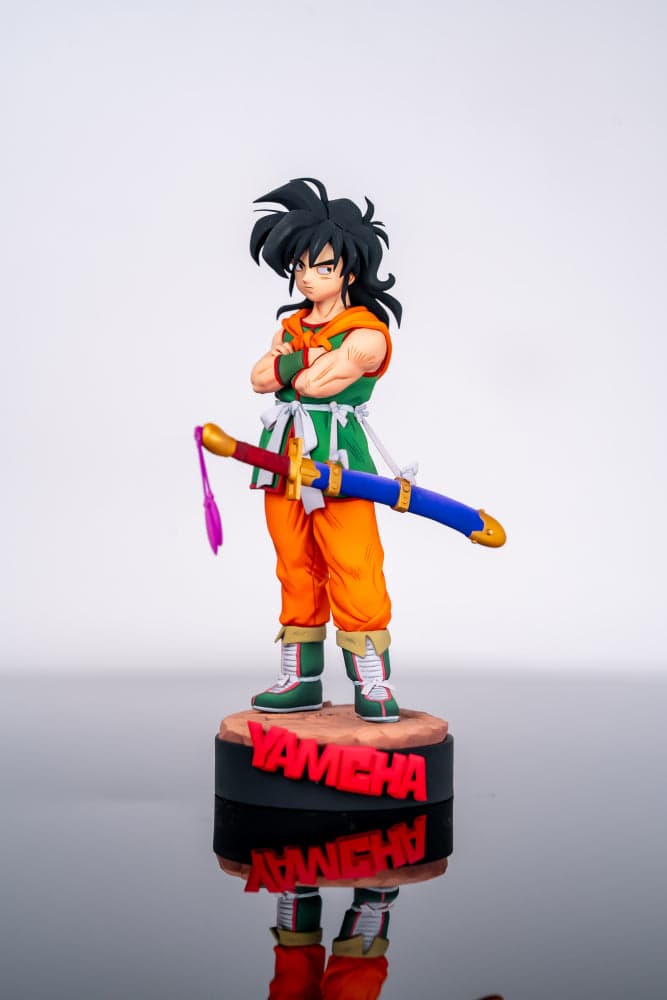 Cell - Yamcha