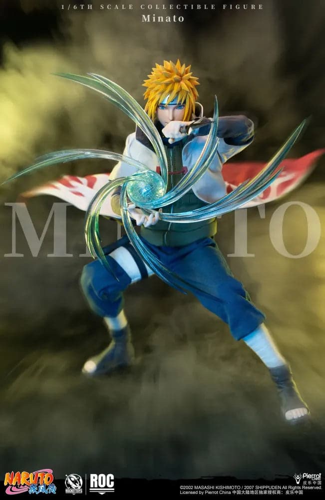 Rocket Toys - Minato - Thumbnail 6