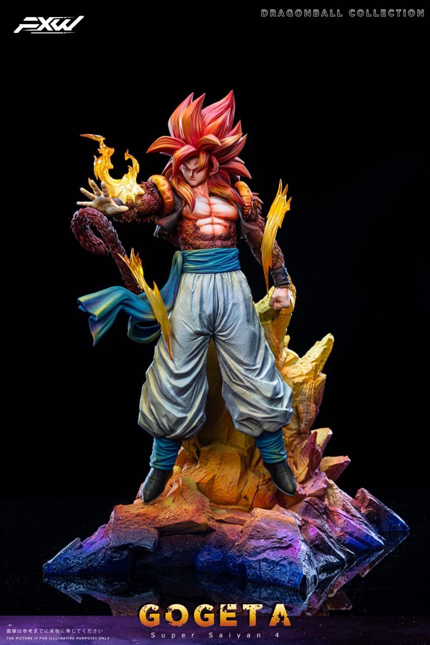 FXW - SSJ4 Gogeta - Thumbnail 4