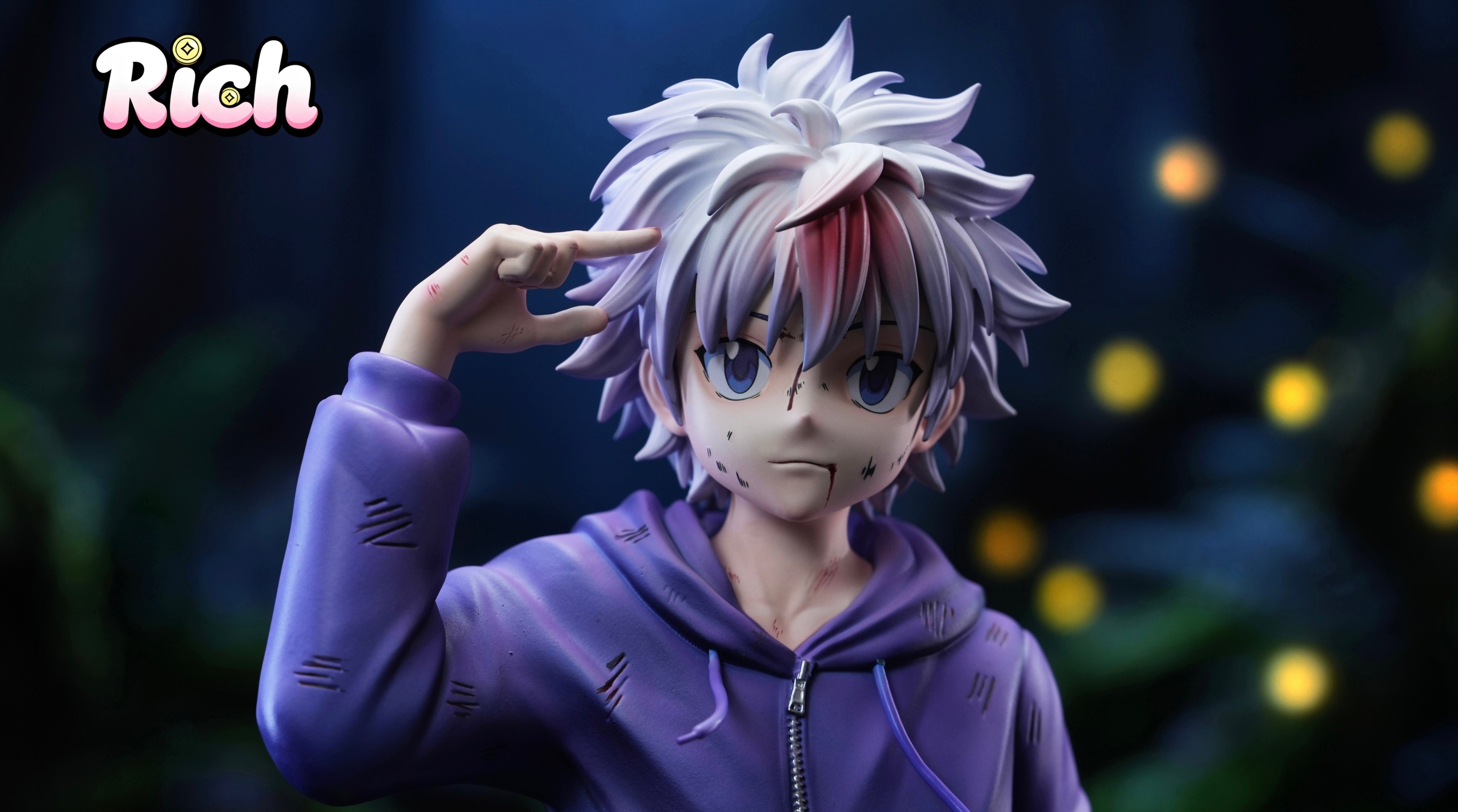 Rich - Killua - Thumbnail 4