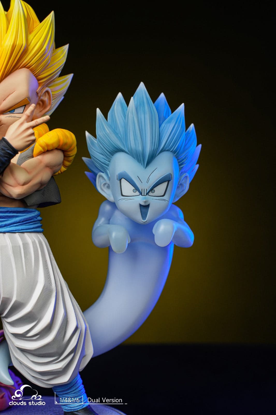 Clouds - SSJ Gotenks - Thumbnail 9