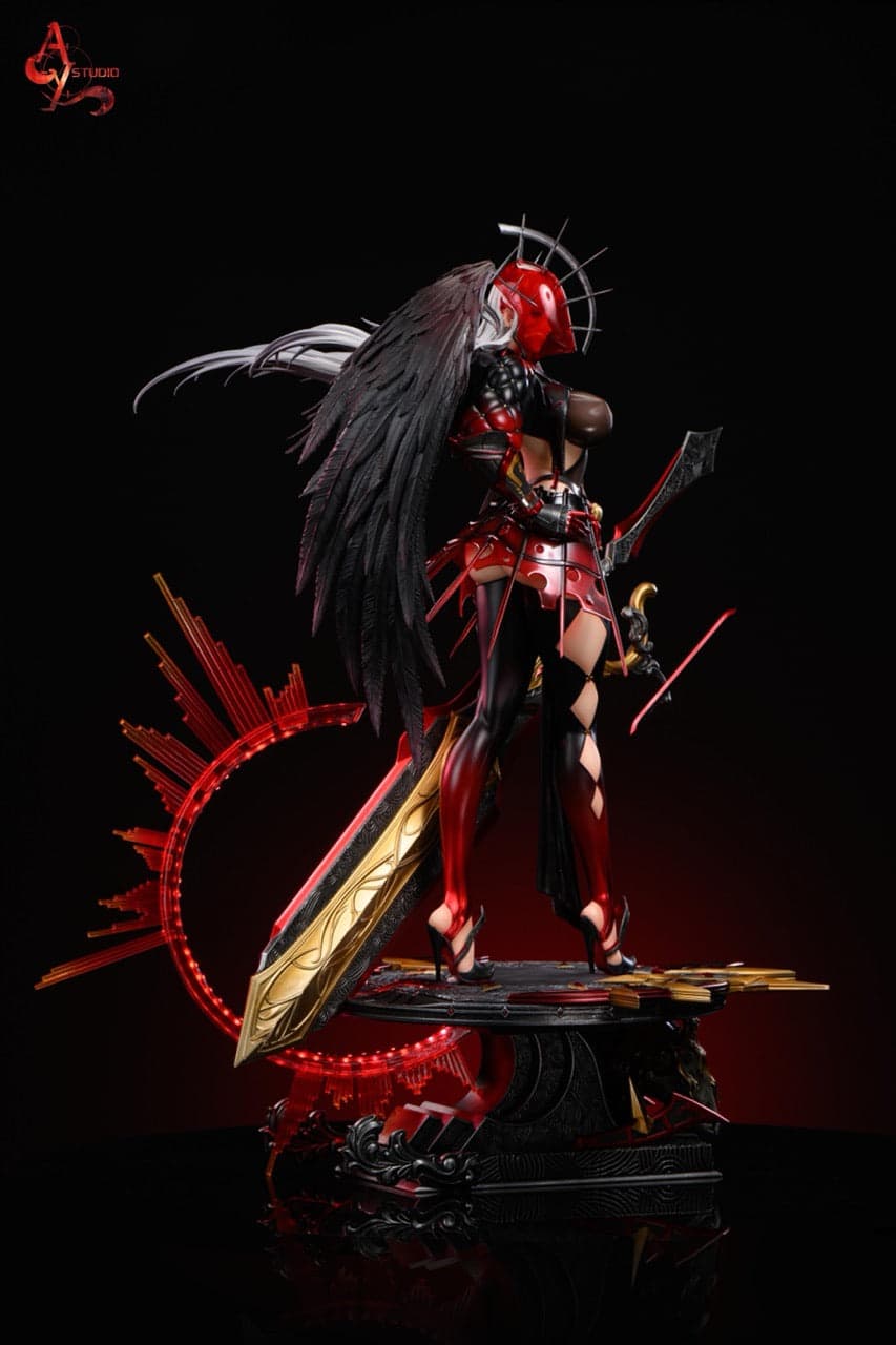 ACY - Female Knight - Thumbnail 5
