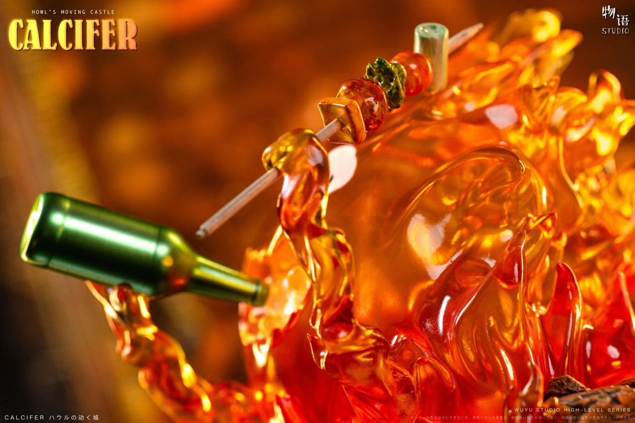 Wu Yu - Calcifer - Thumbnail 4