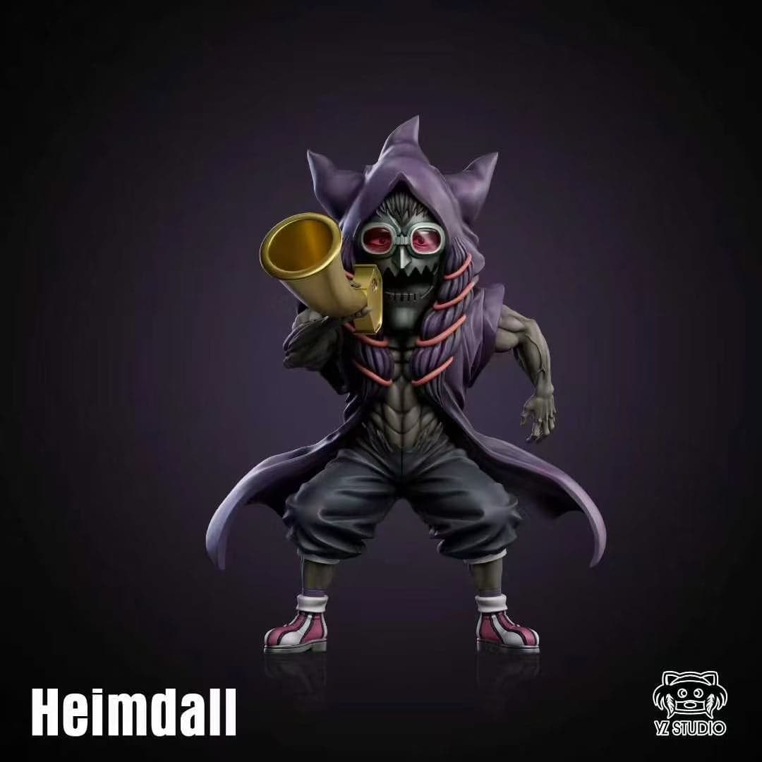 YZ - Heimdall - Thumbnail 2