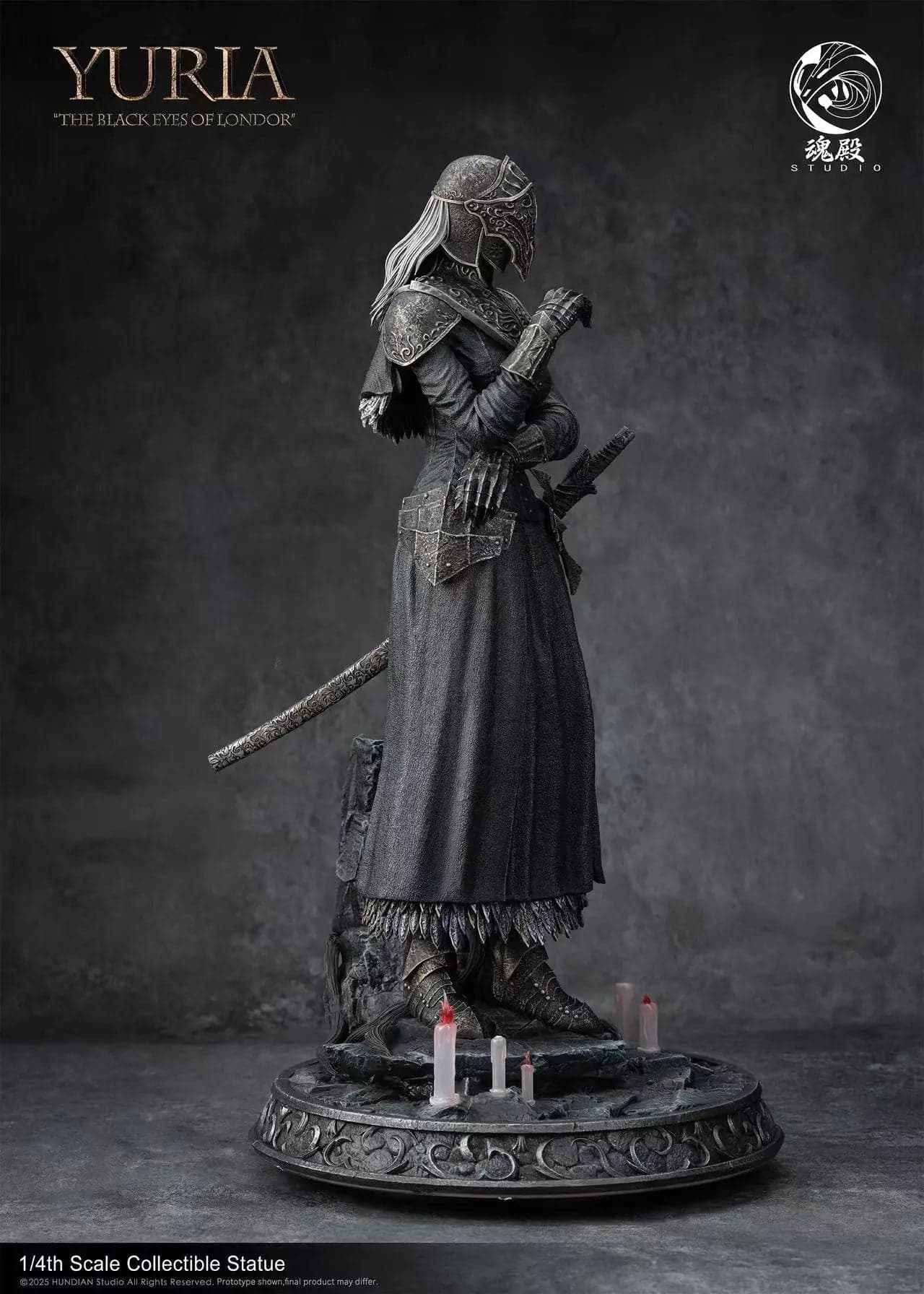 Hundian - Yuria of Londor - Thumbnail 4