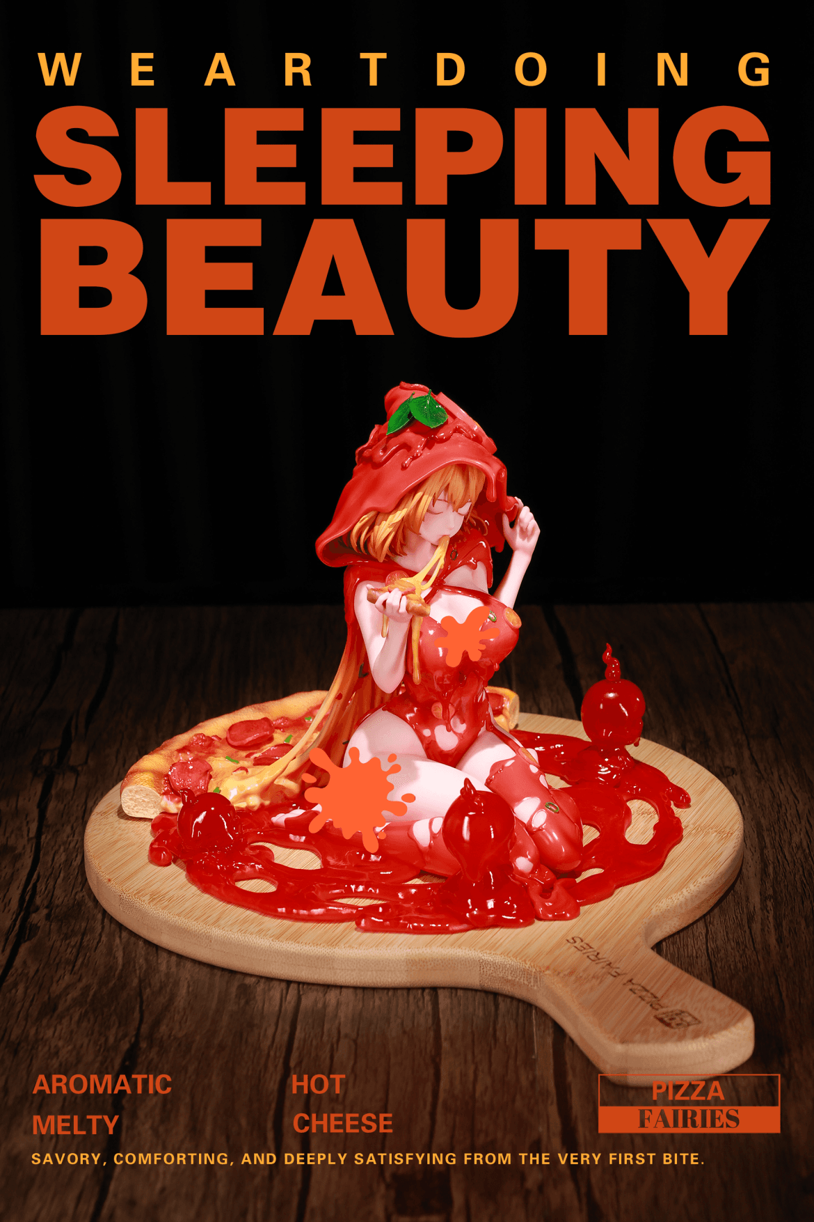 We Art Doing - Pizza Fairies - Thumbnail 2